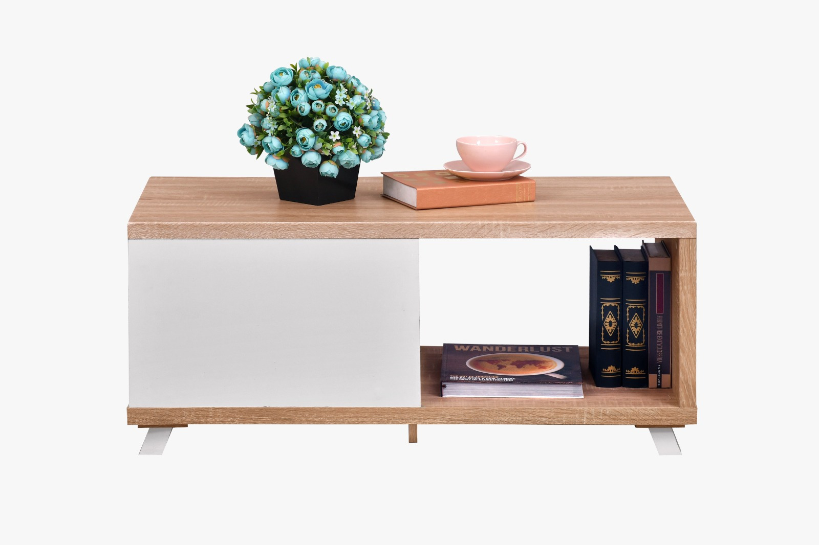 Meja Tamu Coffee Table dengan Laci CT2612111