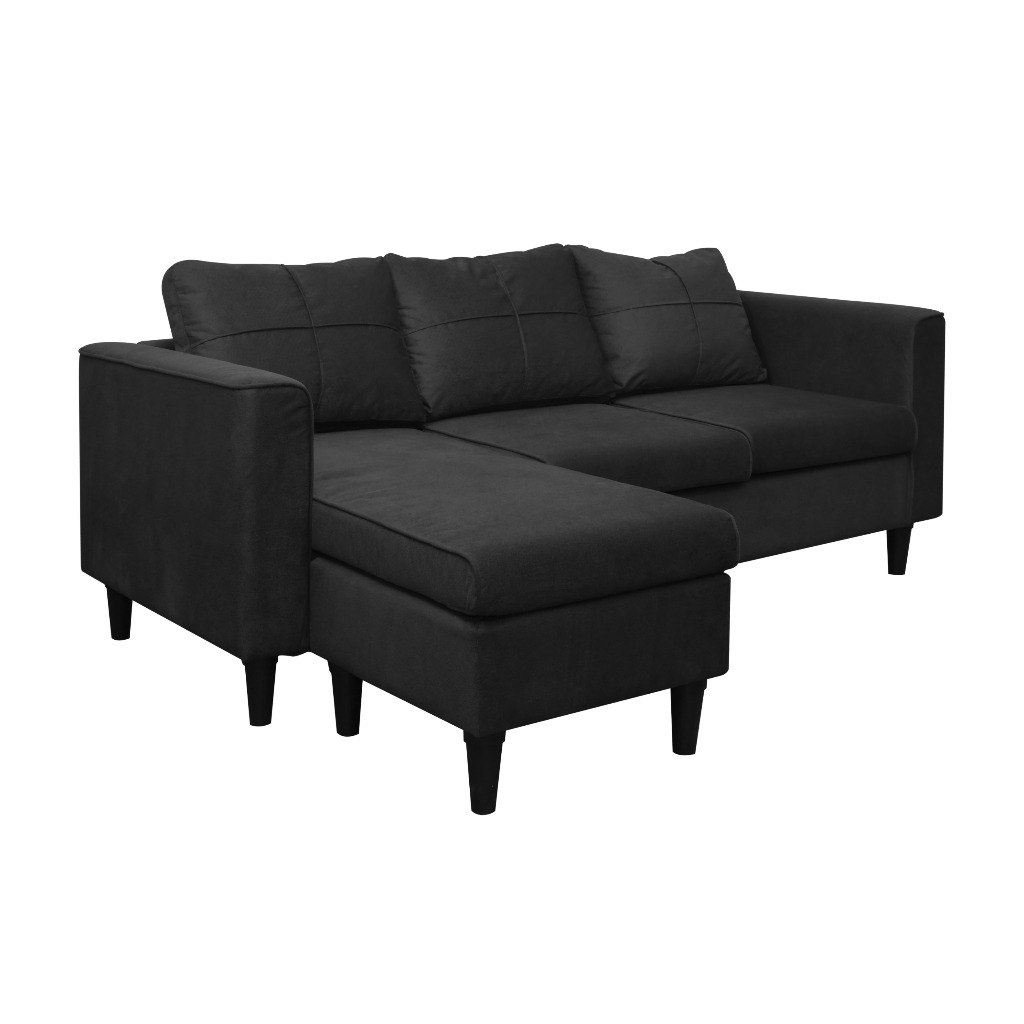 Offo Living - Sofa L Foshan - Sofa Minimalis