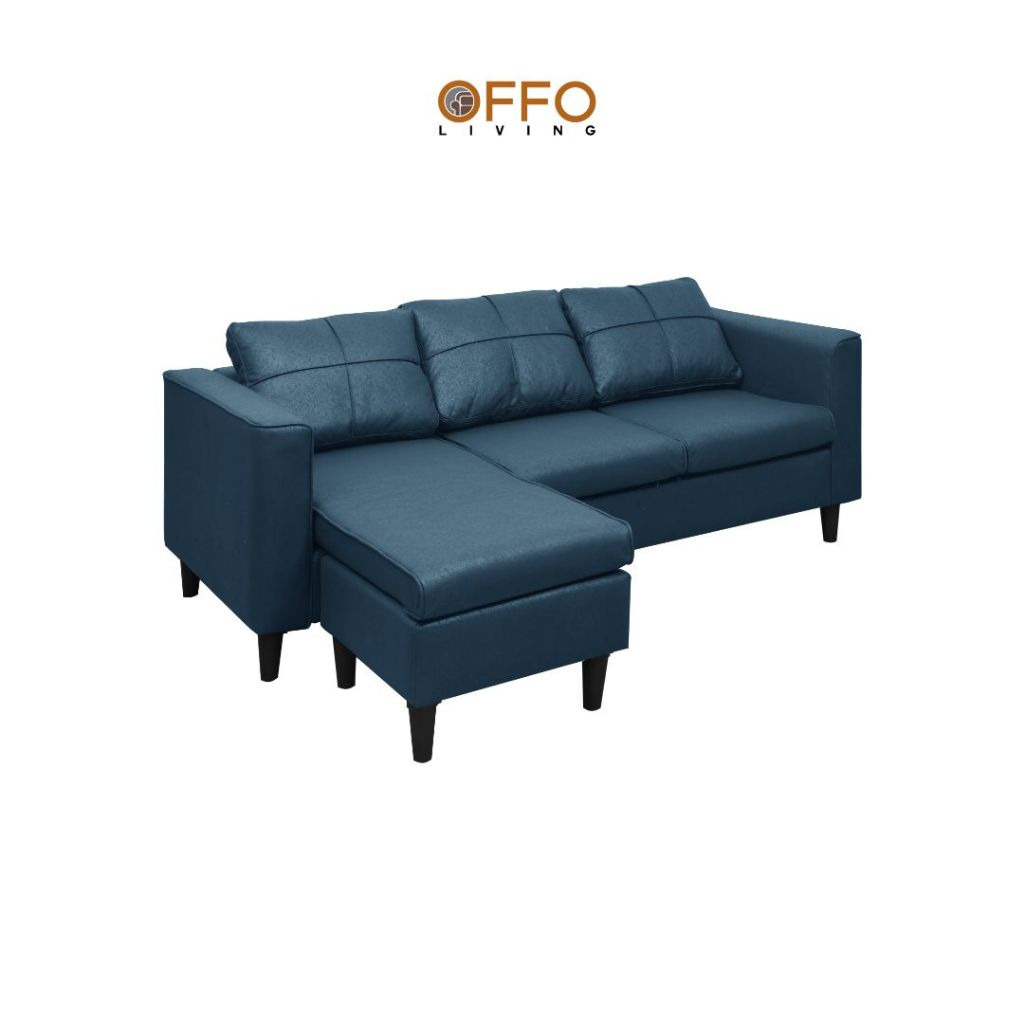 Offo Living - Sofa L Foshan - Sofa Minimalis