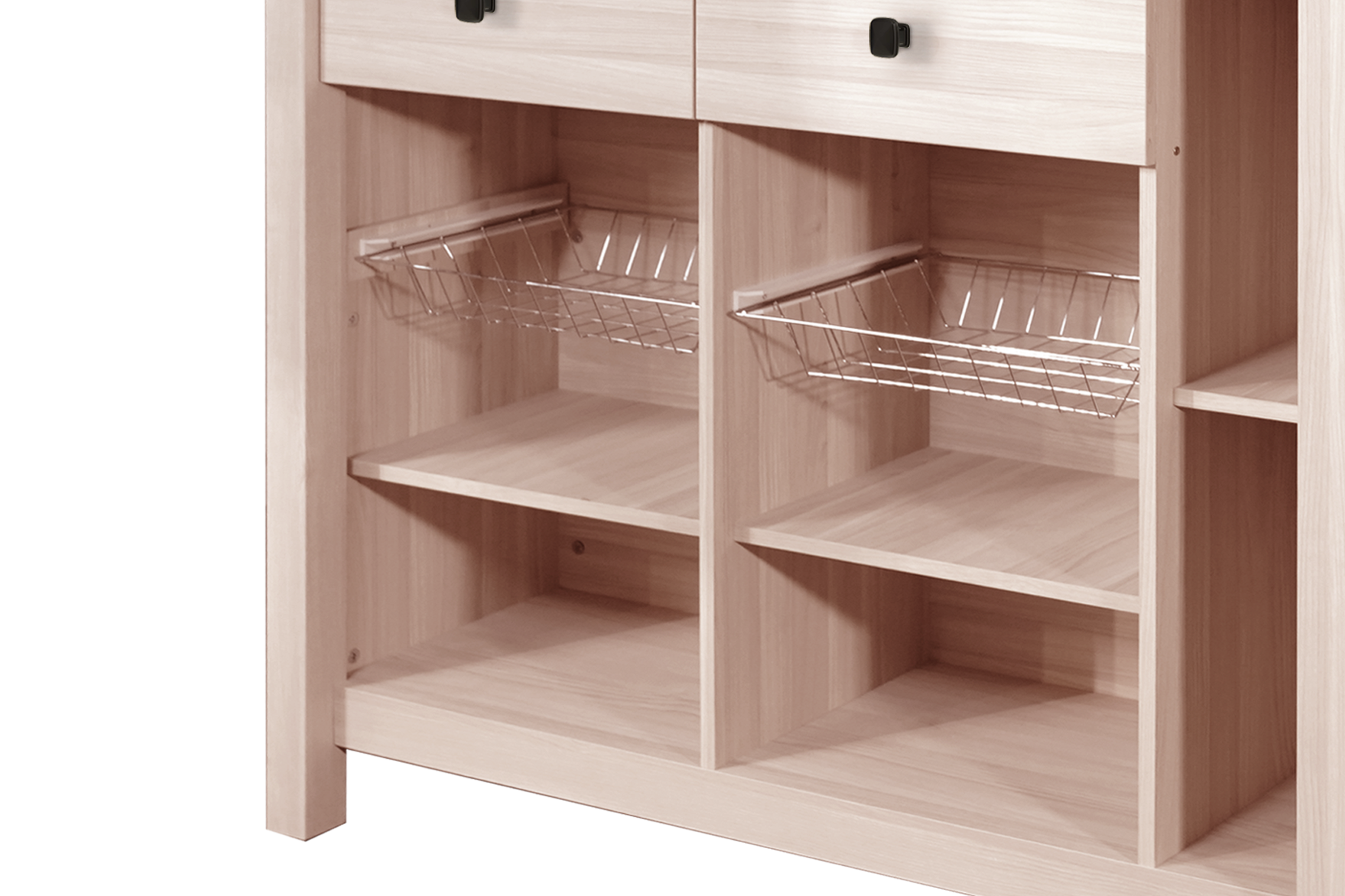 Meja Bar 003 WN MAPLE