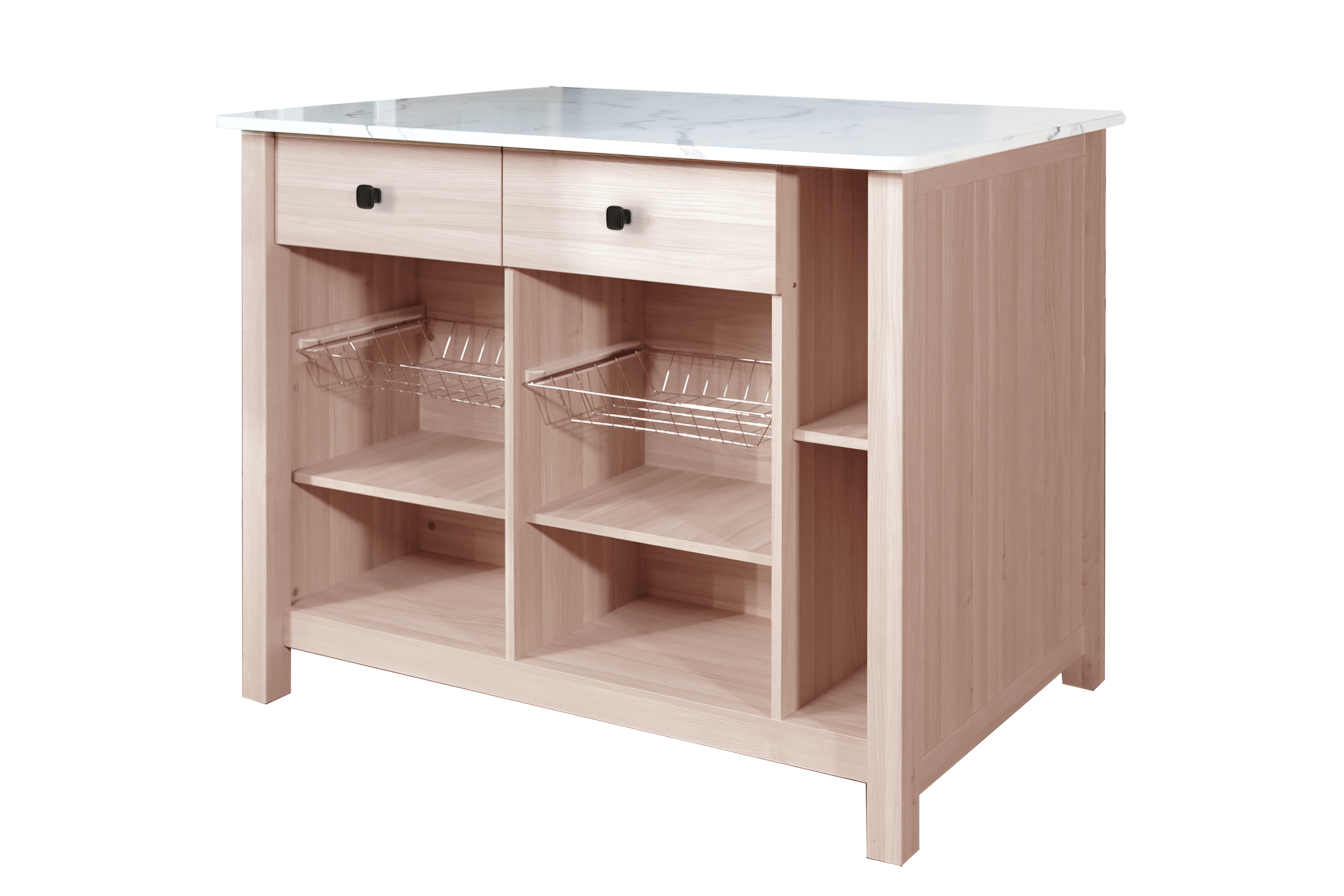 Meja Bar 003 WN MAPLE