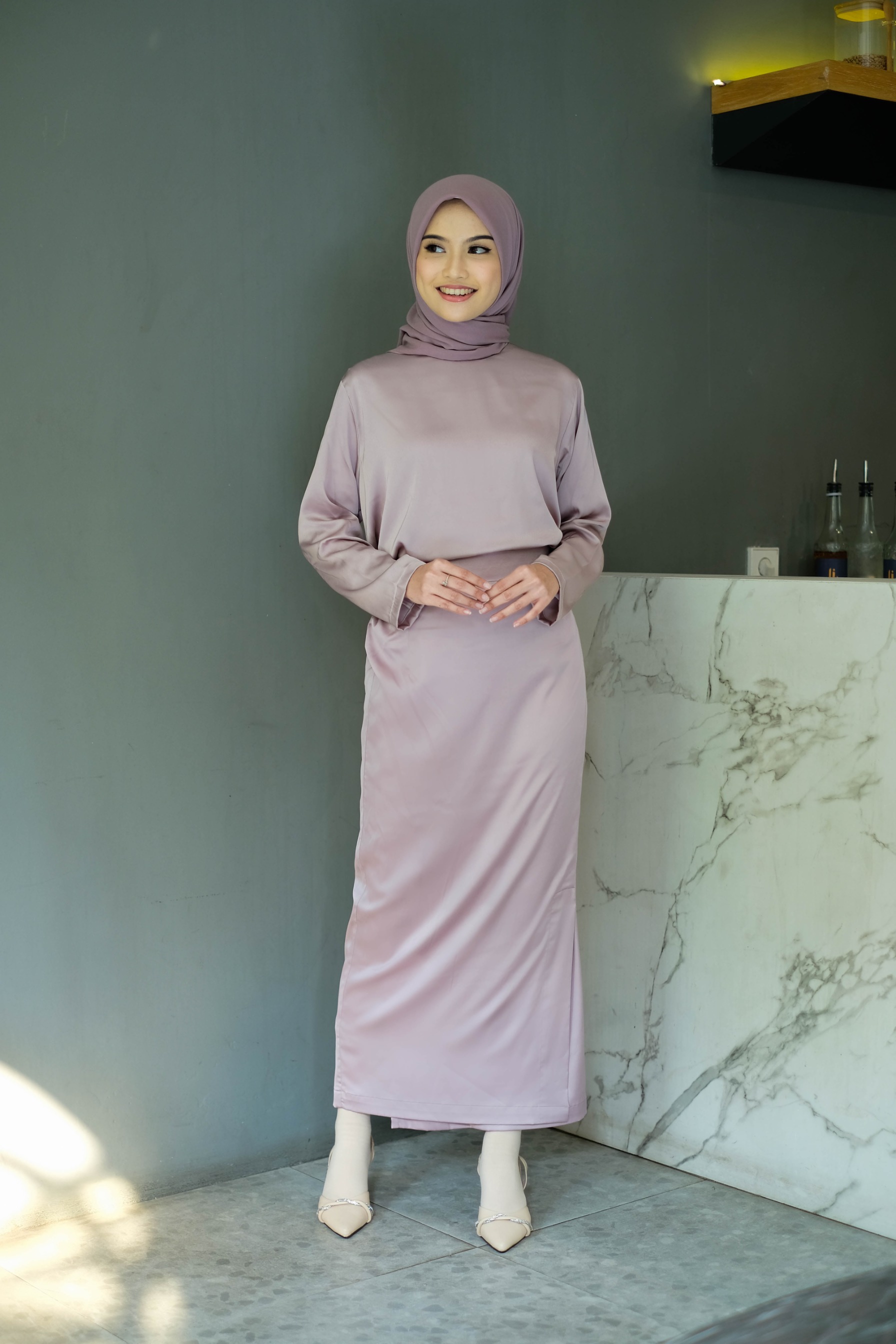 FARA SKIRT