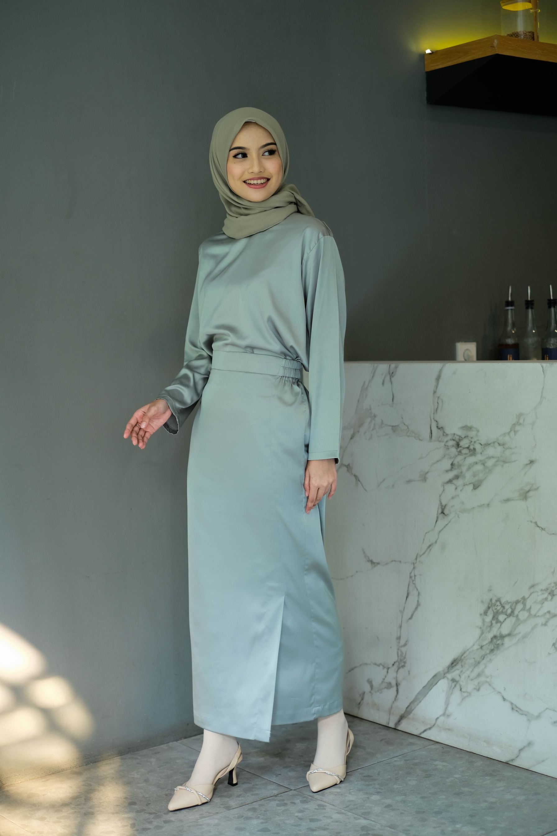 FARA SKIRT