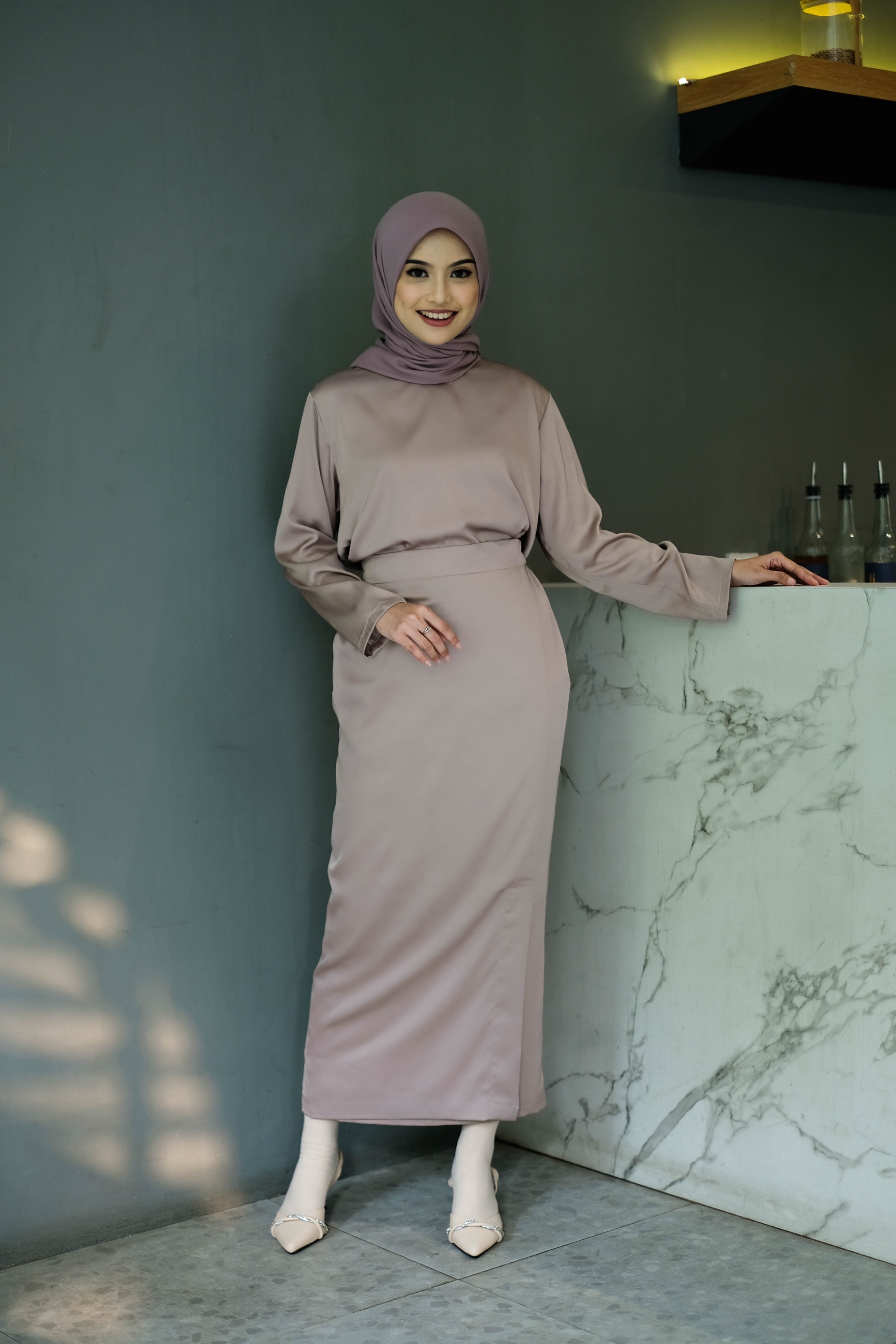 FARA SKIRT