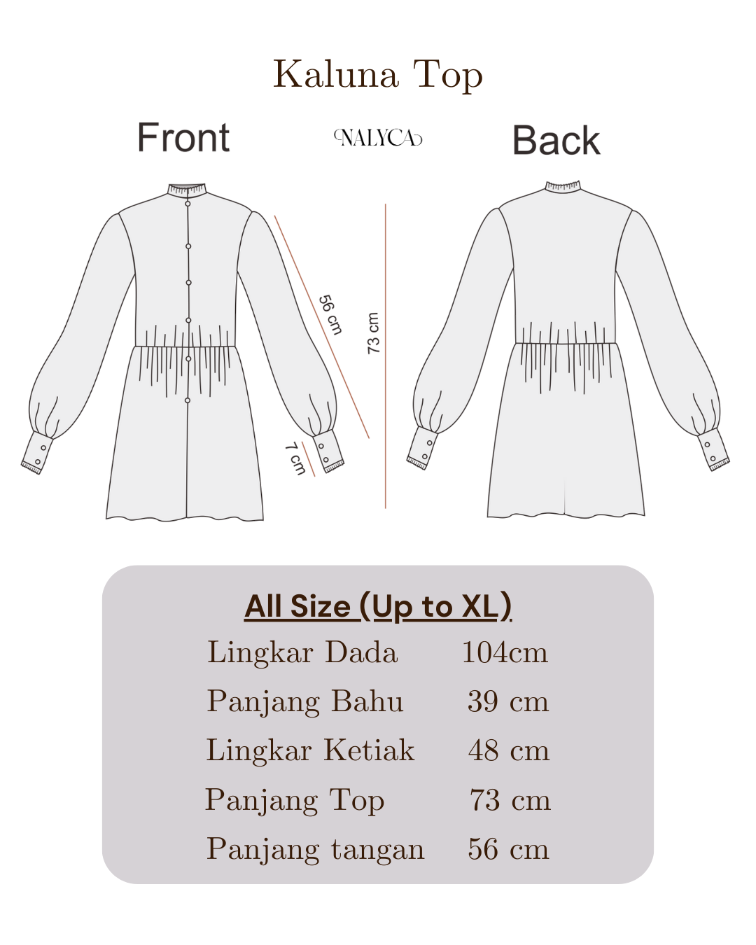 KALUNA TOP