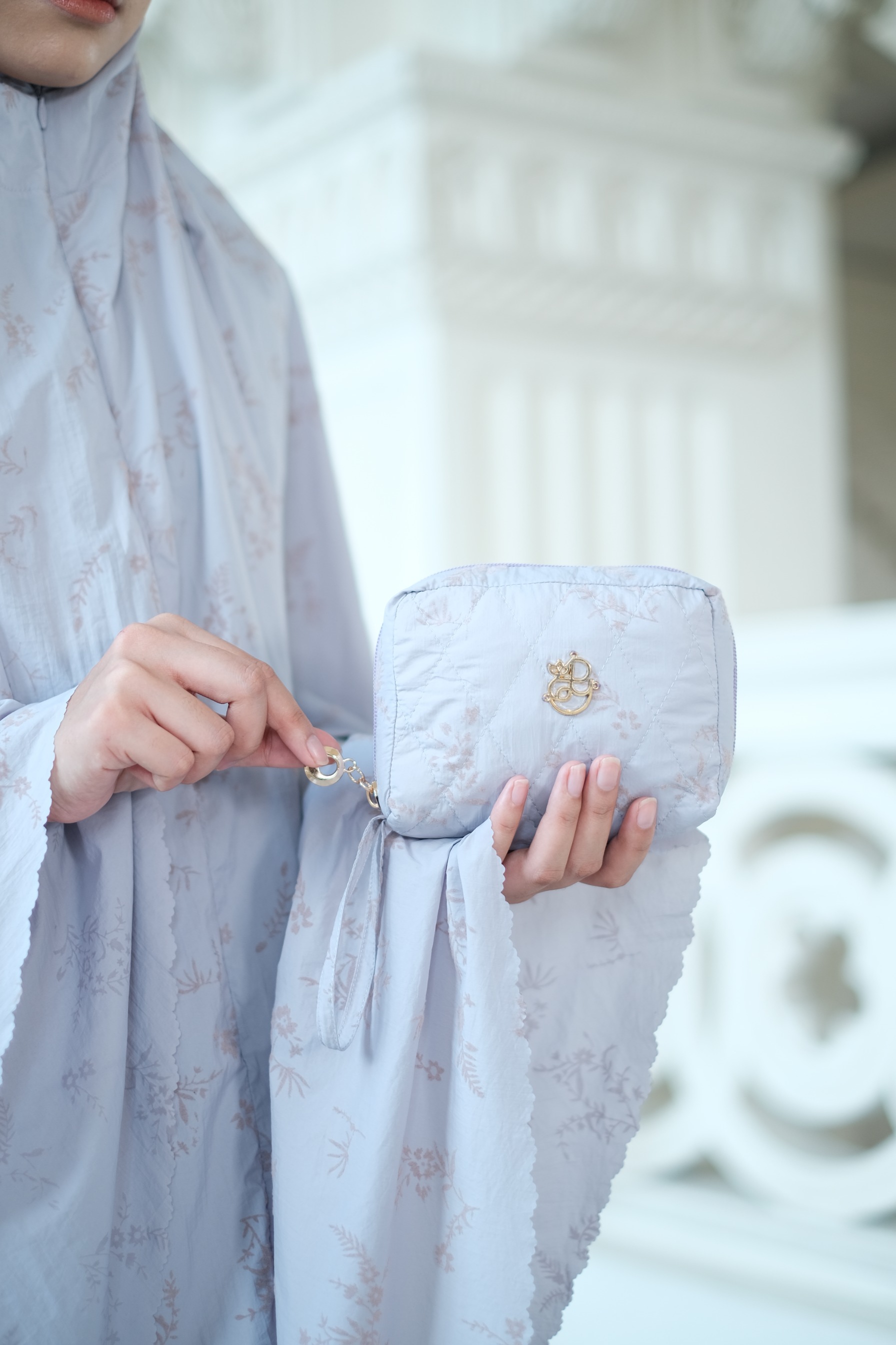 Mukena Motif FL 1