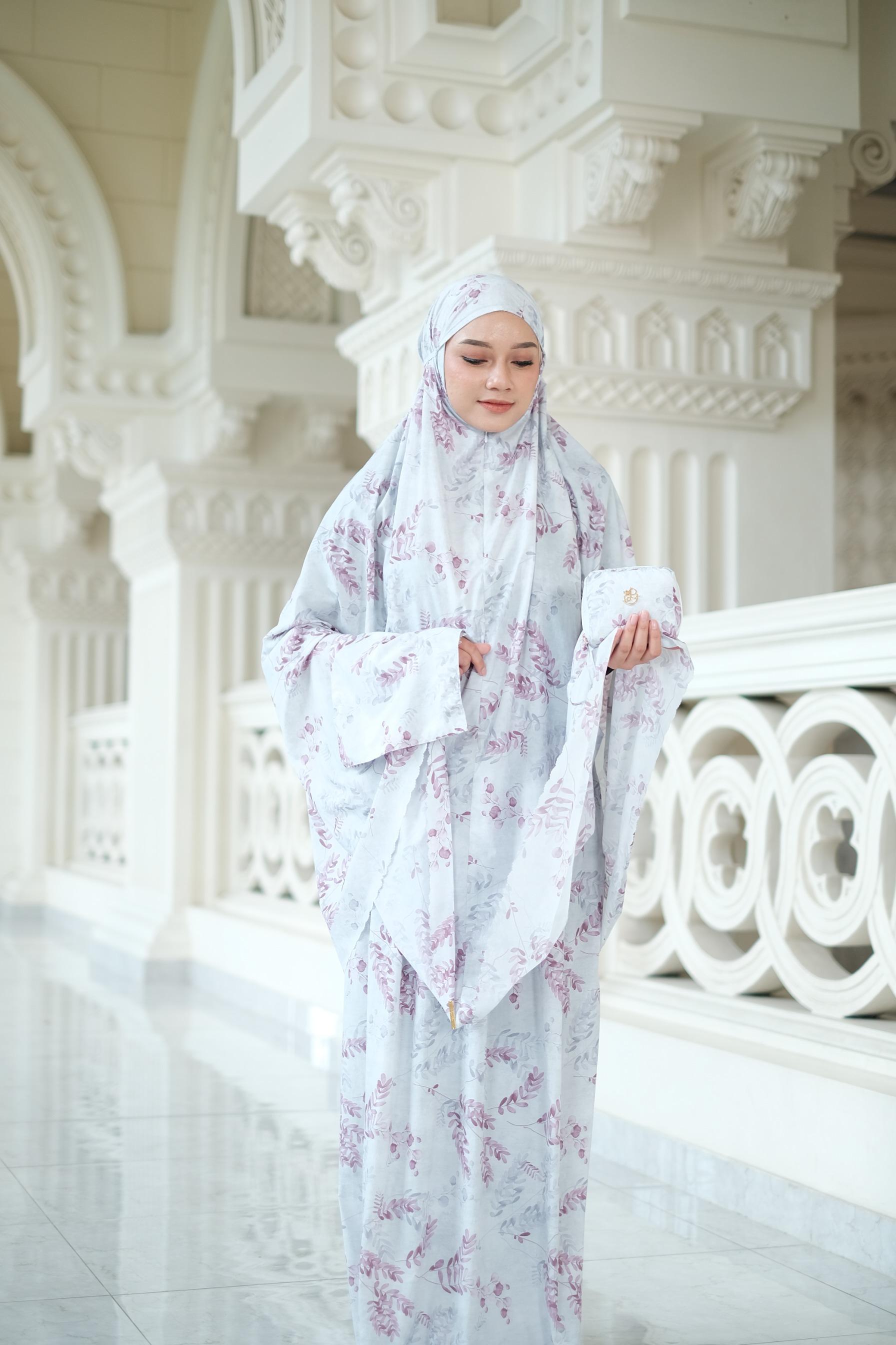 Mukena Motif - 19 