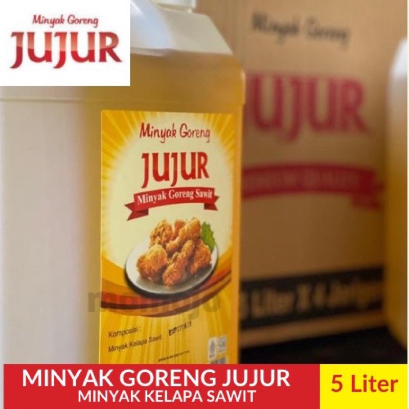 MG JUJUR 5 Liter