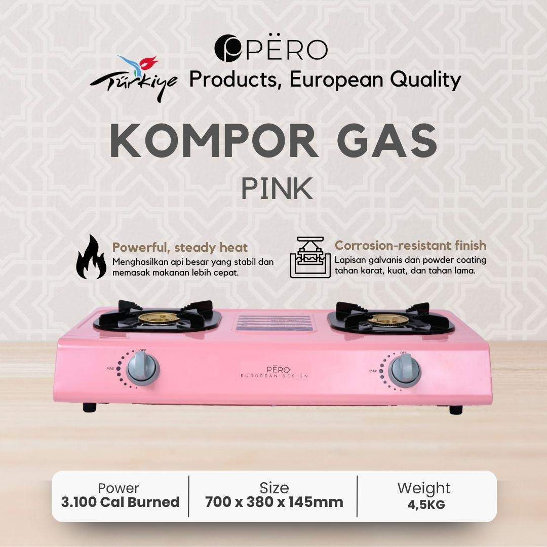 Pero Kompor Gas Stove