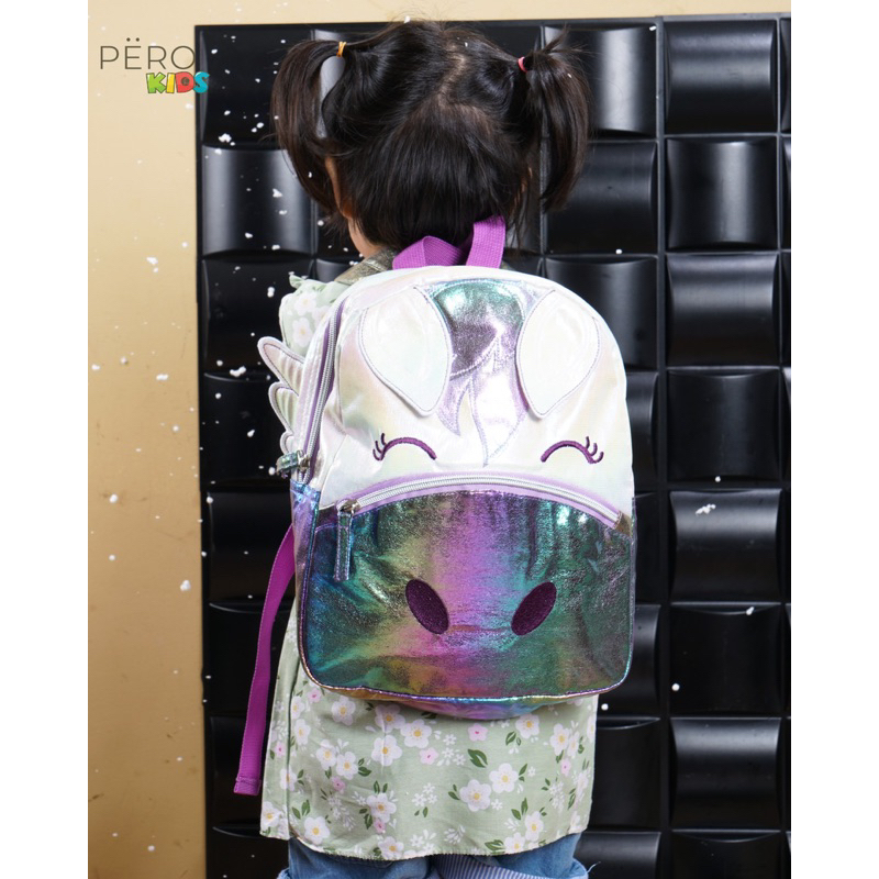 Backpack / Tas Ransel - Montana, Alana, Rainbow, Violeta, Pegasus, Spino