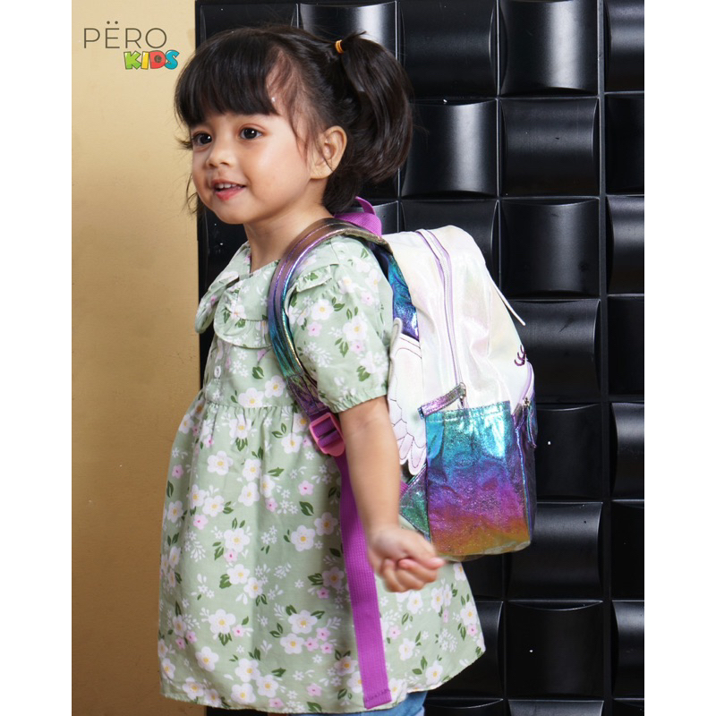 Backpack / Tas Ransel - Montana, Alana, Rainbow, Violeta, Pegasus, Spino