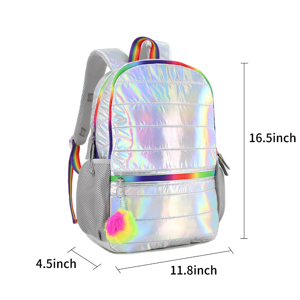 Backpack / Tas Ransel - Montana, Alana, Rainbow, Violeta, Pegasus, Spino