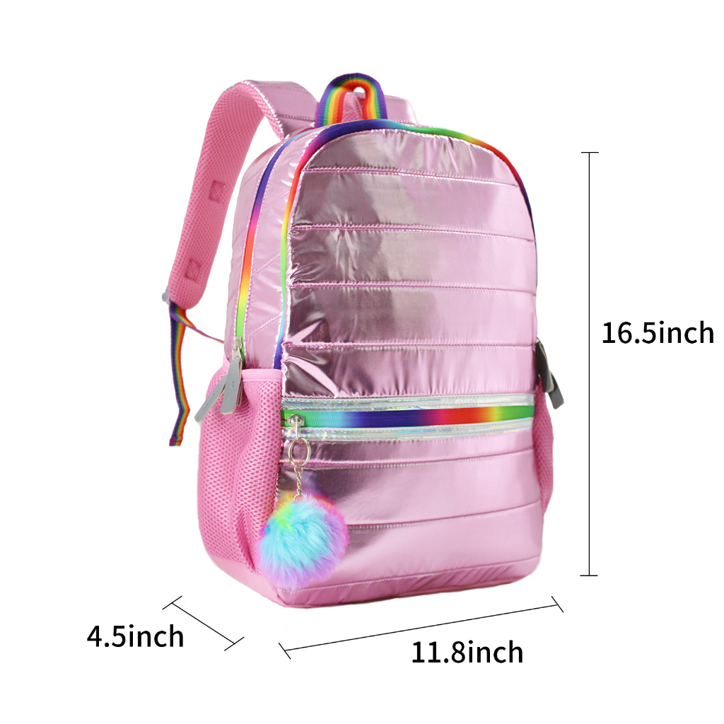 Backpack / Tas Ransel - Montana, Alana, Rainbow, Violeta, Pegasus, Spino