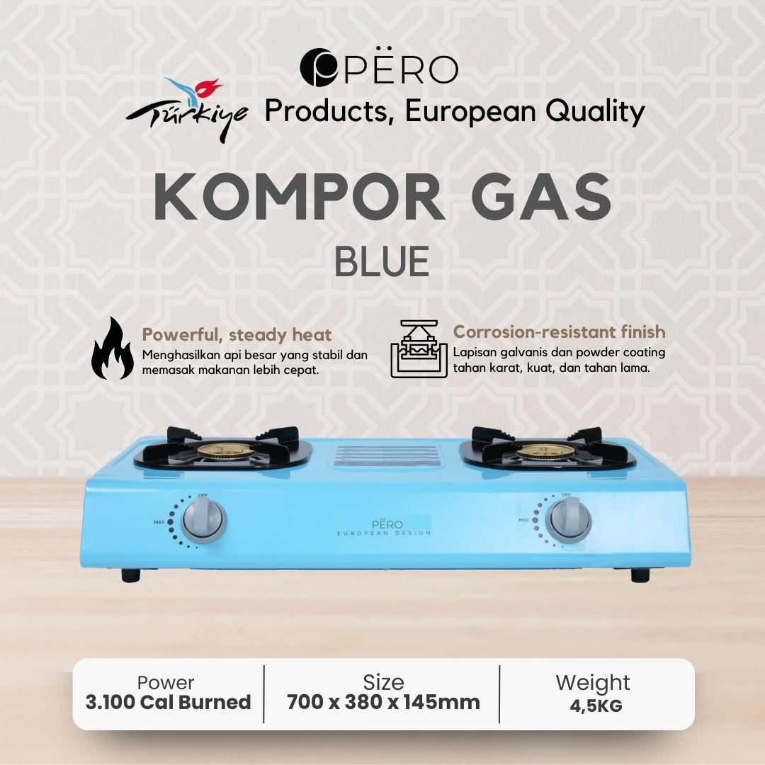 Pero Kompor Gas Stove