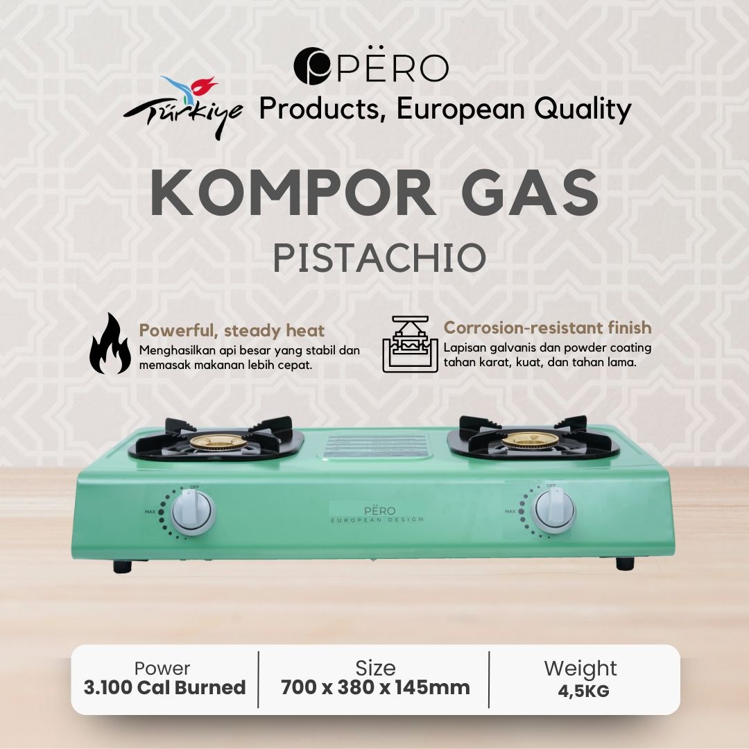Pero Kompor Gas Stove