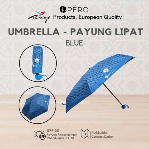 Image of  Pero Payung Lipat Anti Sinar UV Protection