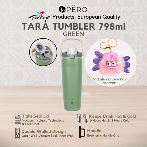 Image of Pero Tara Tumbler / Botol Minum Tumbler