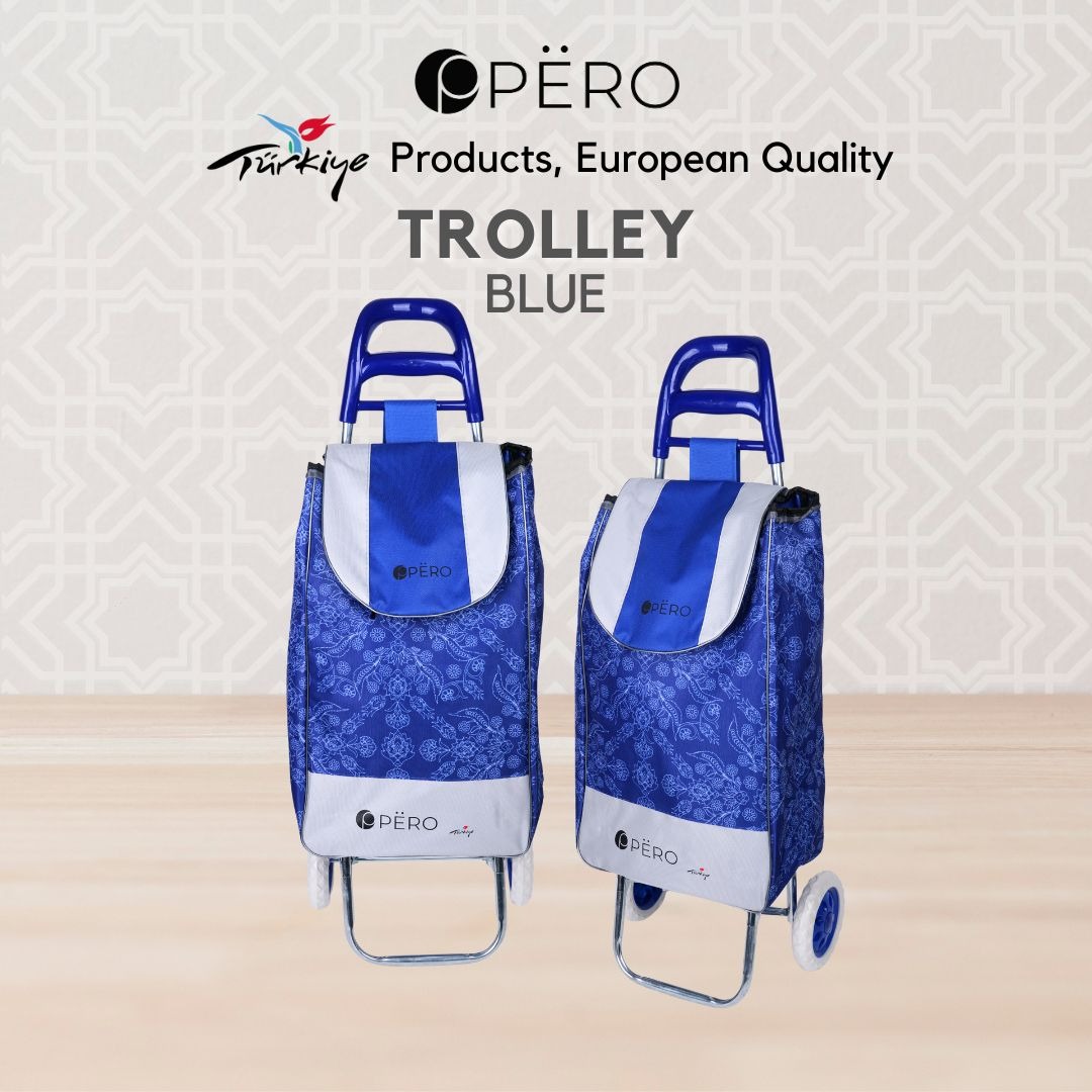 [FLASH SALE] Trolley bag / Tas belanja / Tas Shopping Roda