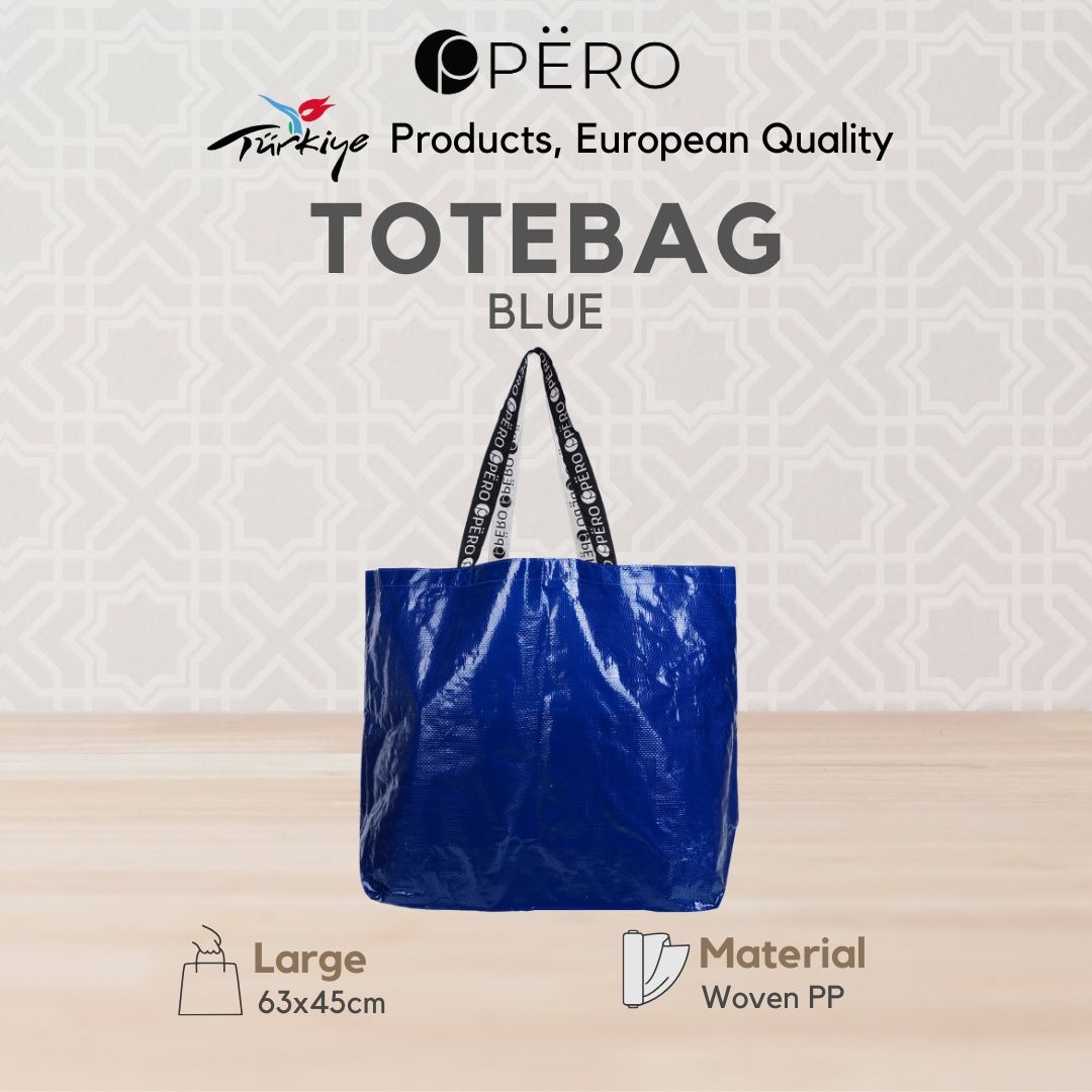 Shopping Bag / Tas Belanja Motif Turkiye