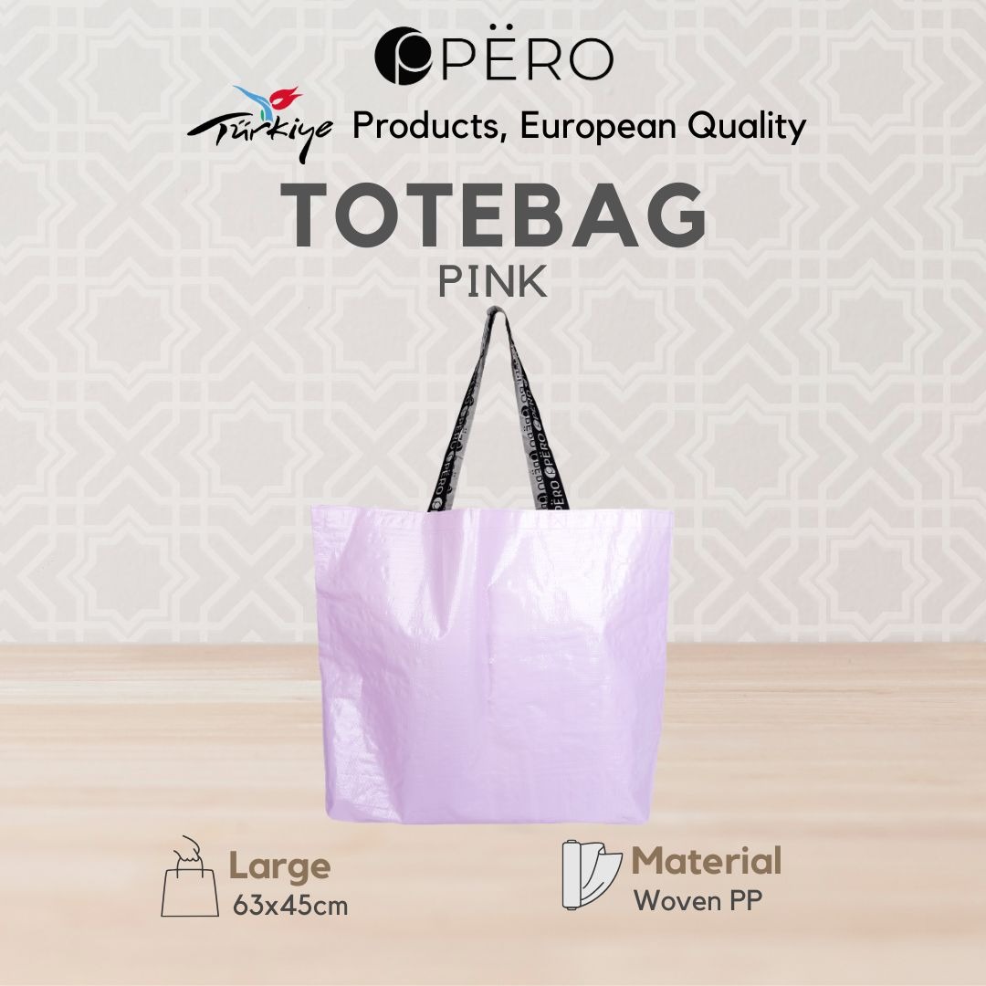 Shopping Bag / Tas Belanja Motif Turkiye
