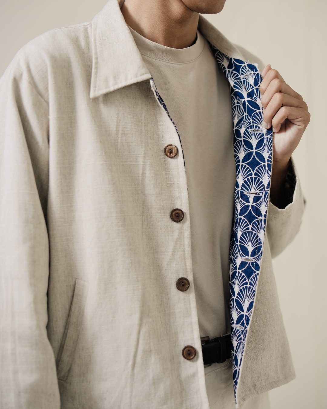 MAHESA JACKET