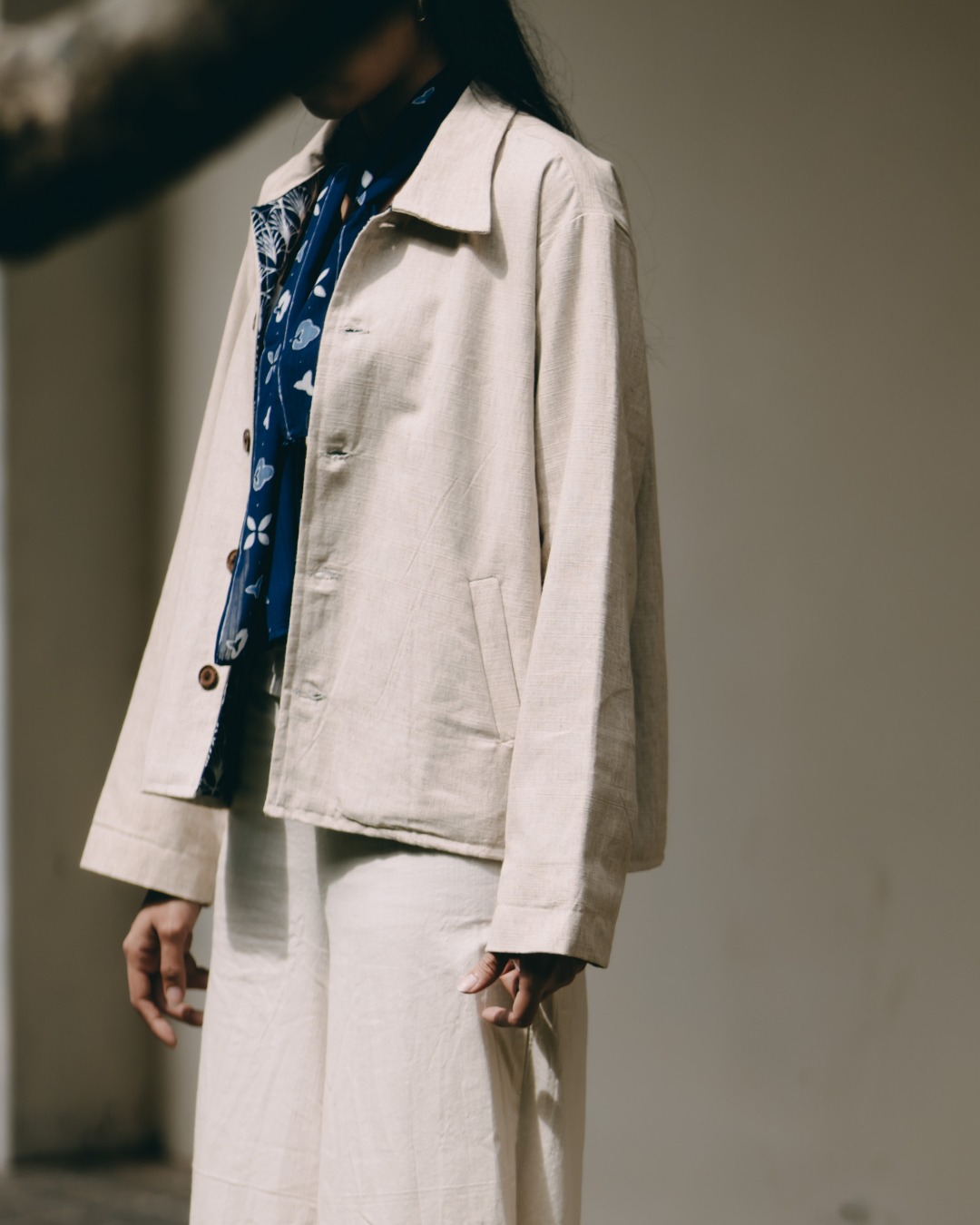 MAHESA JACKET