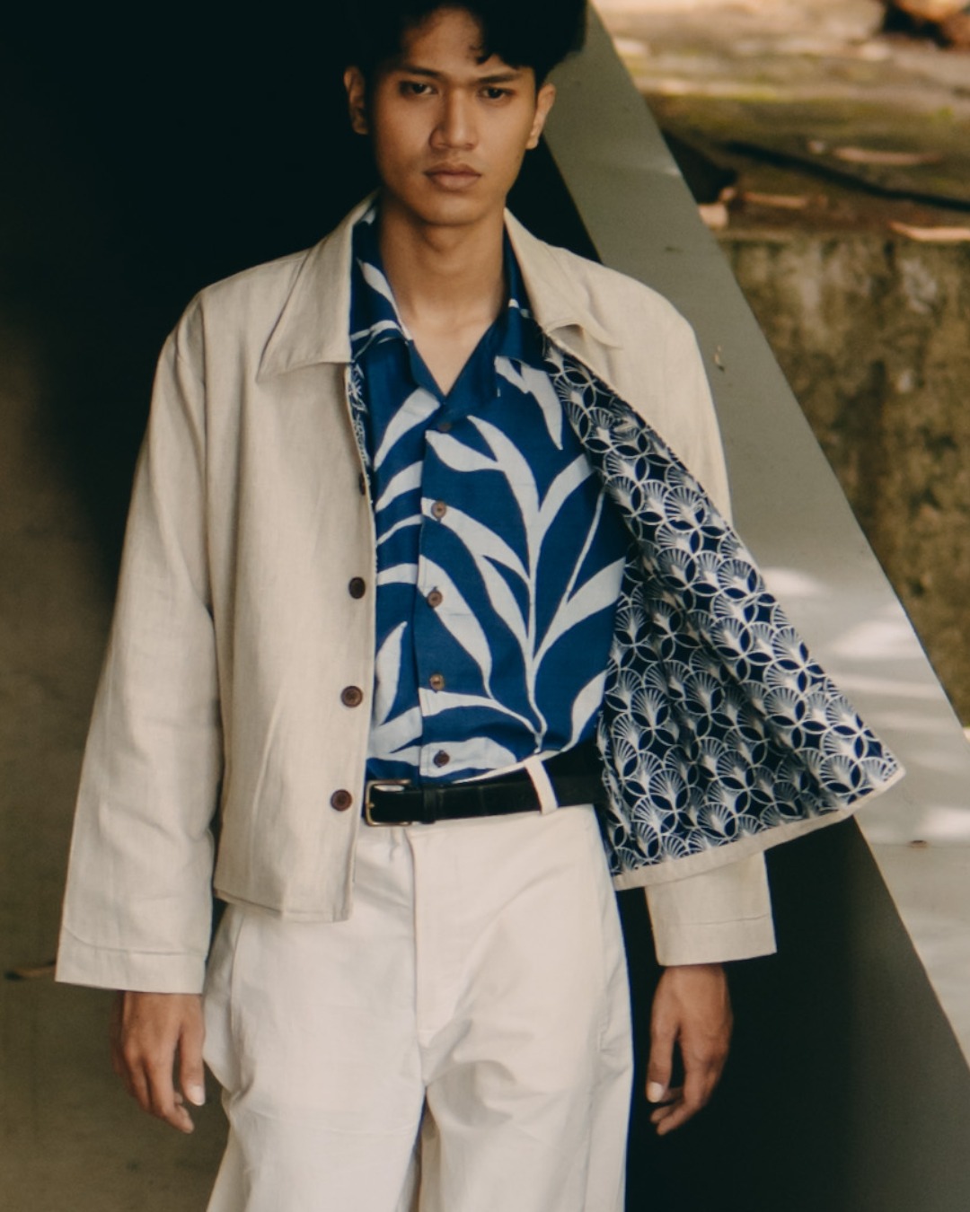 MAHESA JACKET