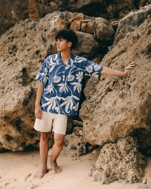 Image of JIWAN BATIK SHIRT