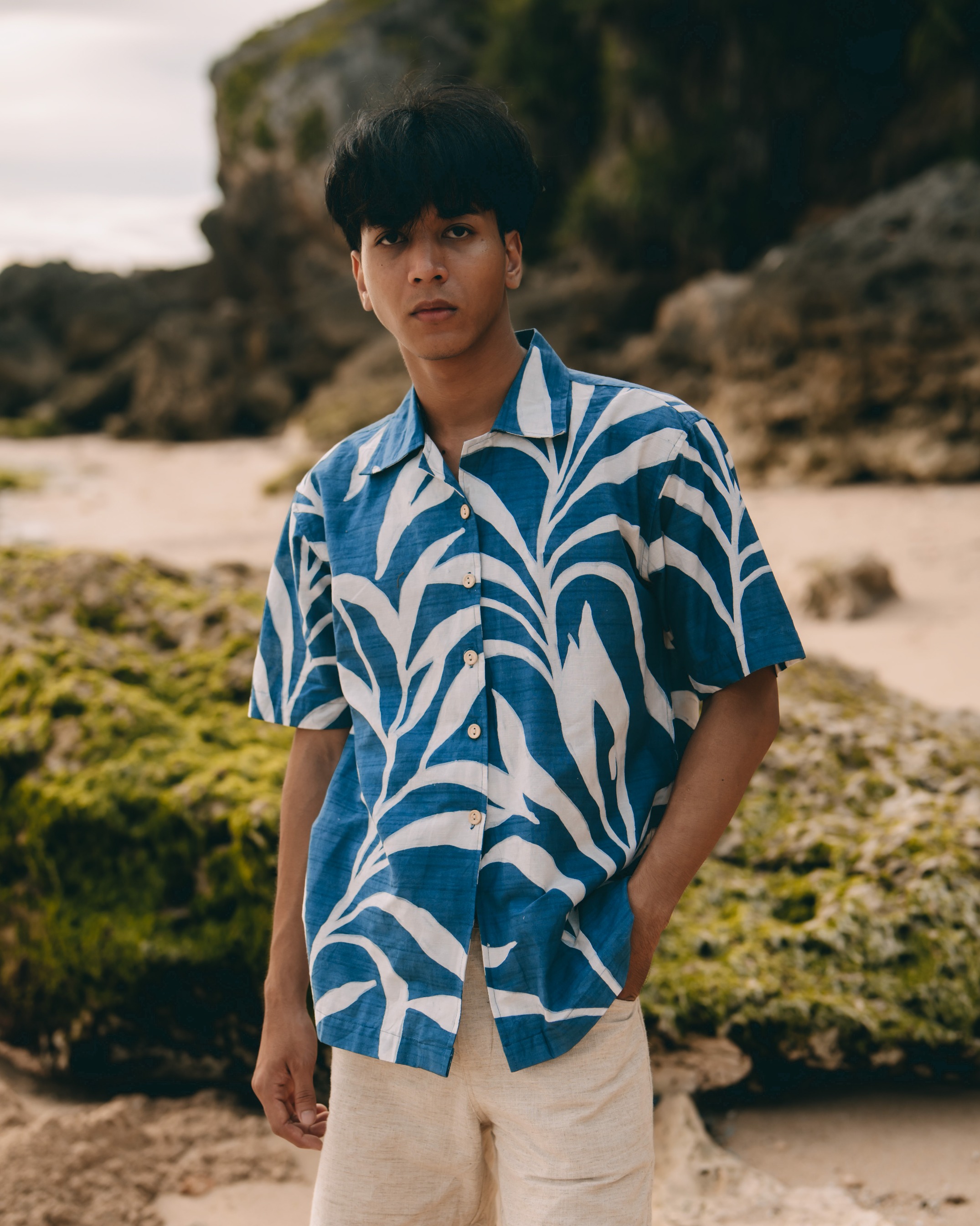 JIWAN BATIK SHIRT