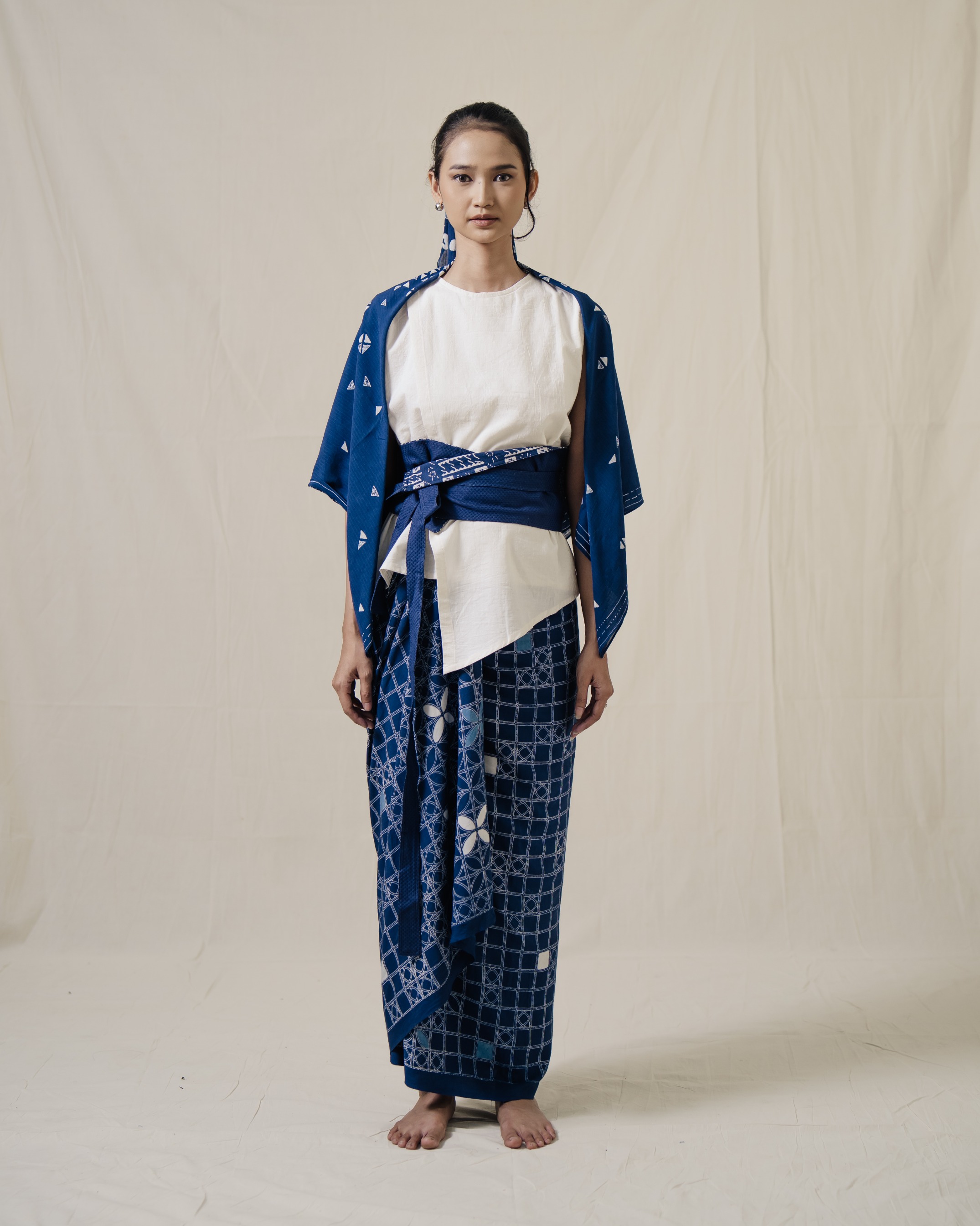 KAIN - KAWUNG SAKA