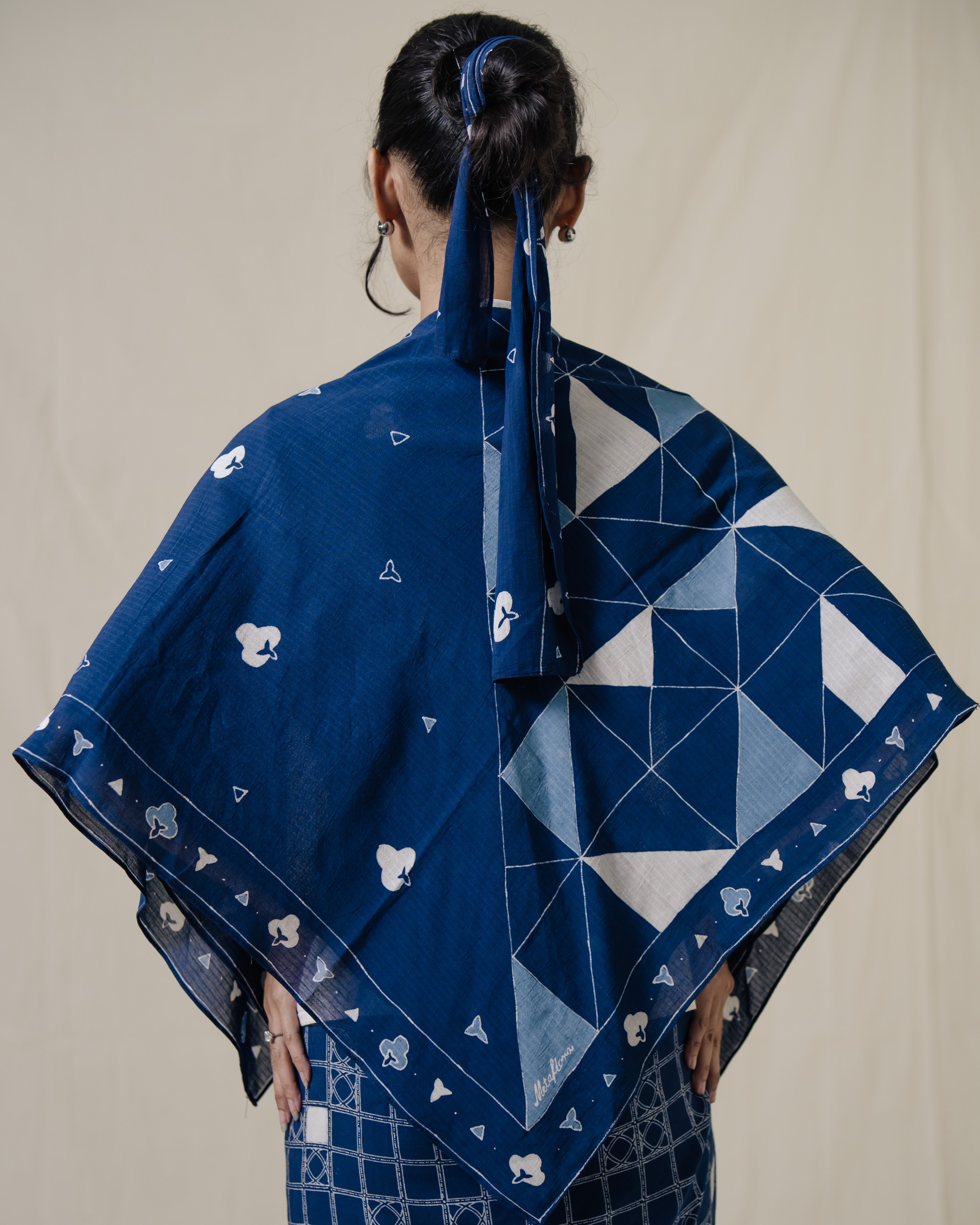 SCARF - TAMBAL PAGI SORE