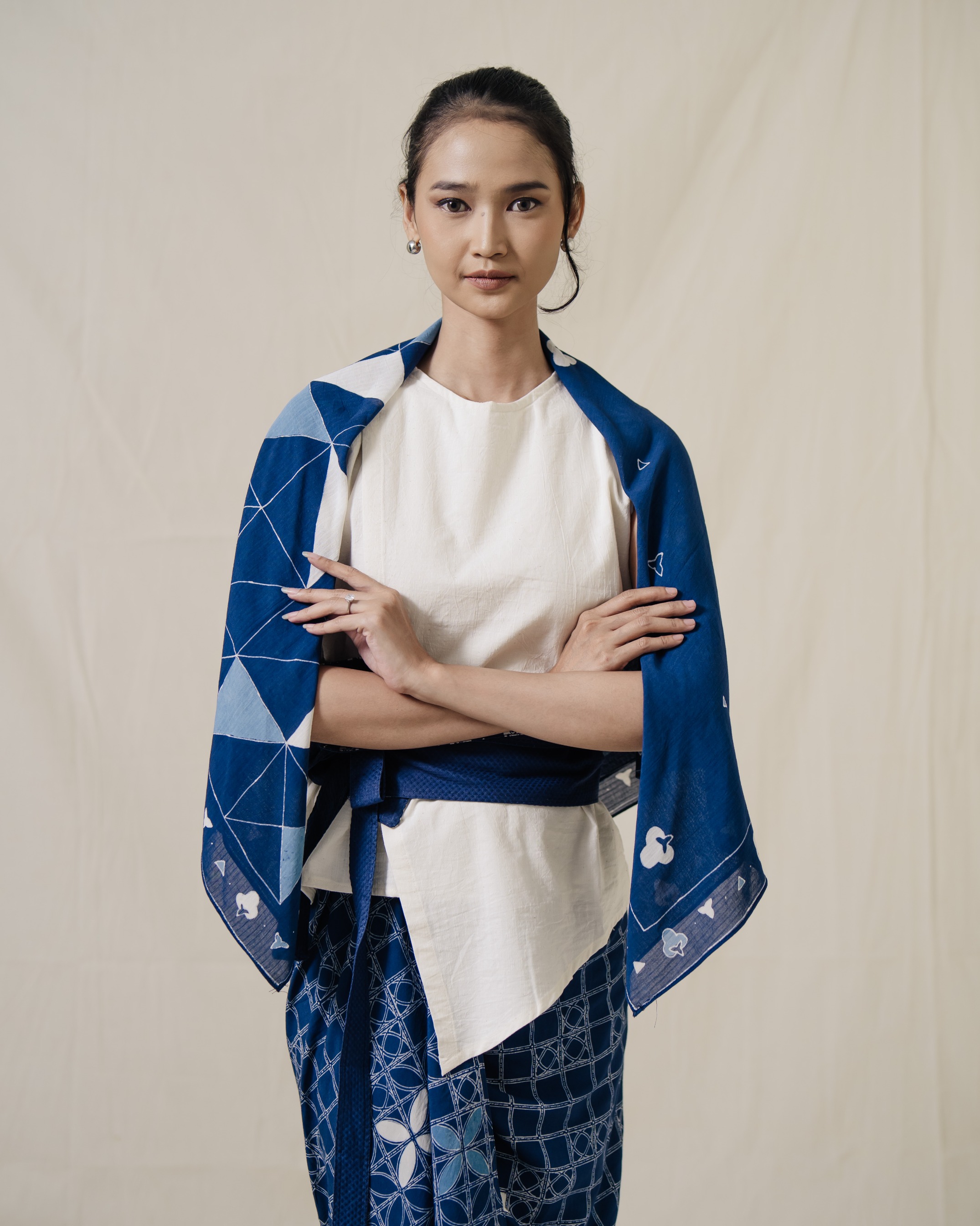 SCARF - TAMBAL PAGI SORE
