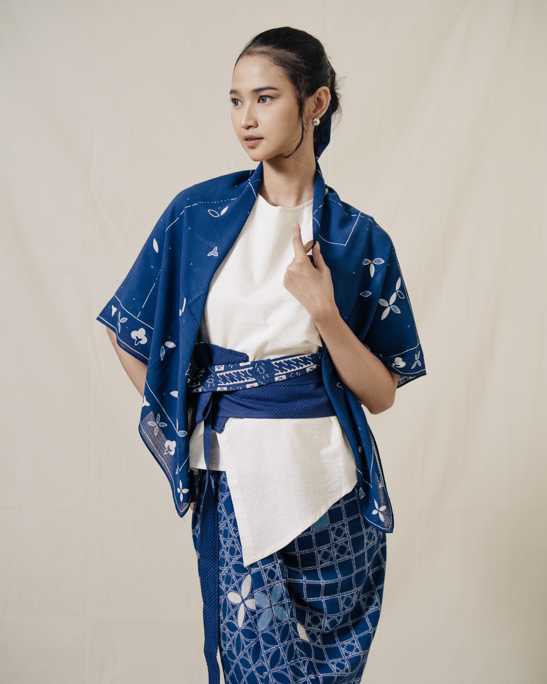 SCARF - KAWUNG