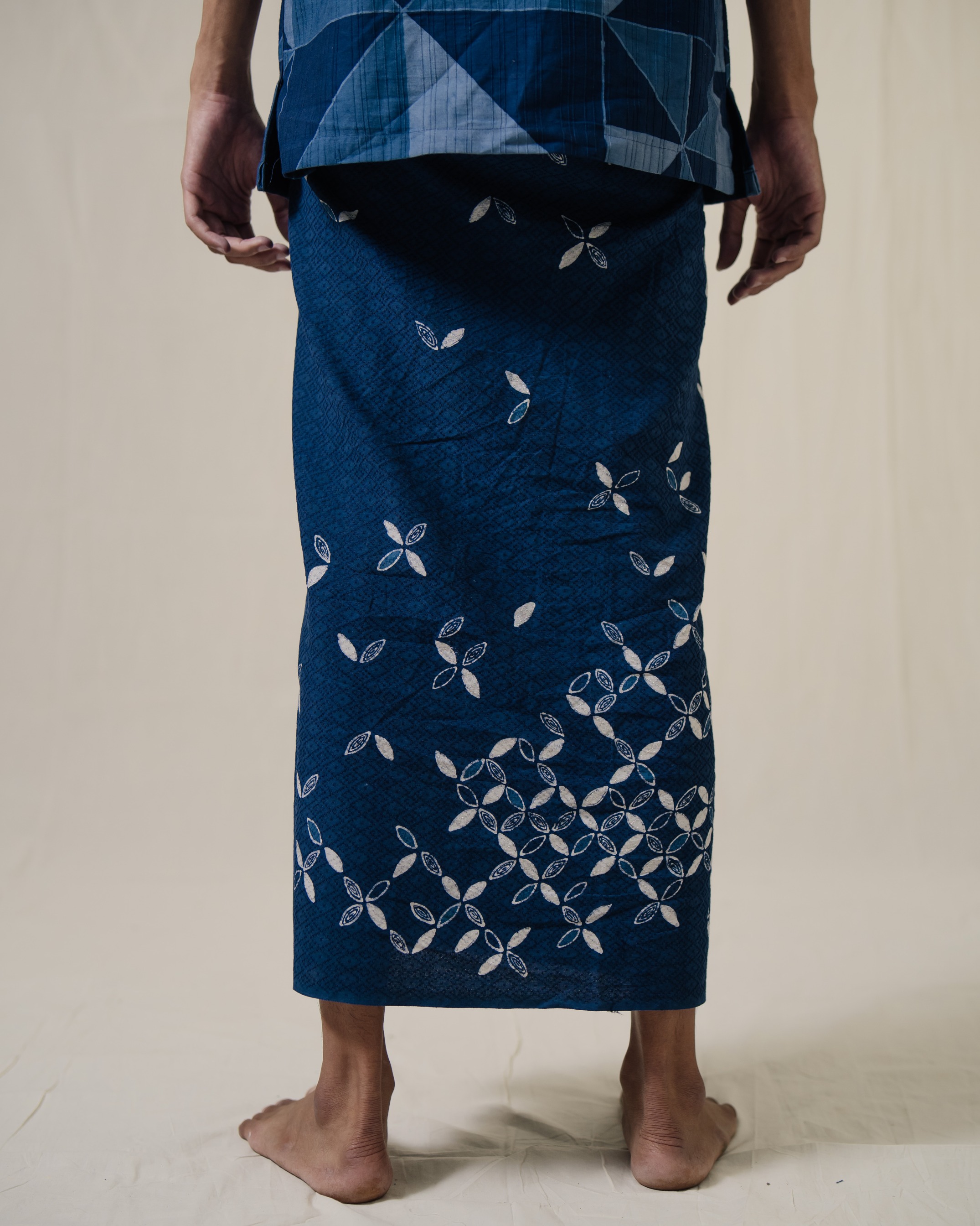 KAIN - KAWUNG SELA