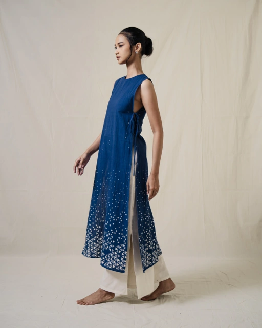 Image of LINTANG GRENDIS OUTER - BATIK