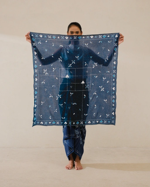 SCARF - KAWUNG