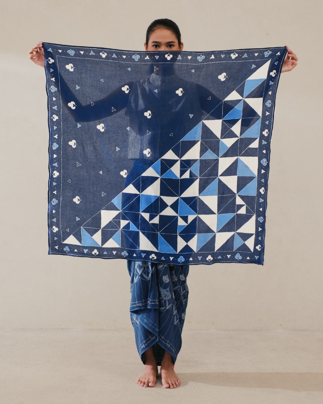SCARF - TAMBAL PAGI SORE