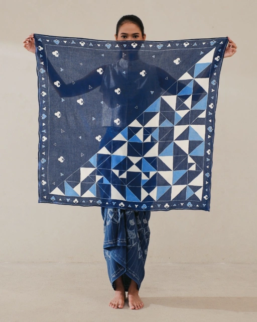 SCARF - TAMBAL PAGI SORE