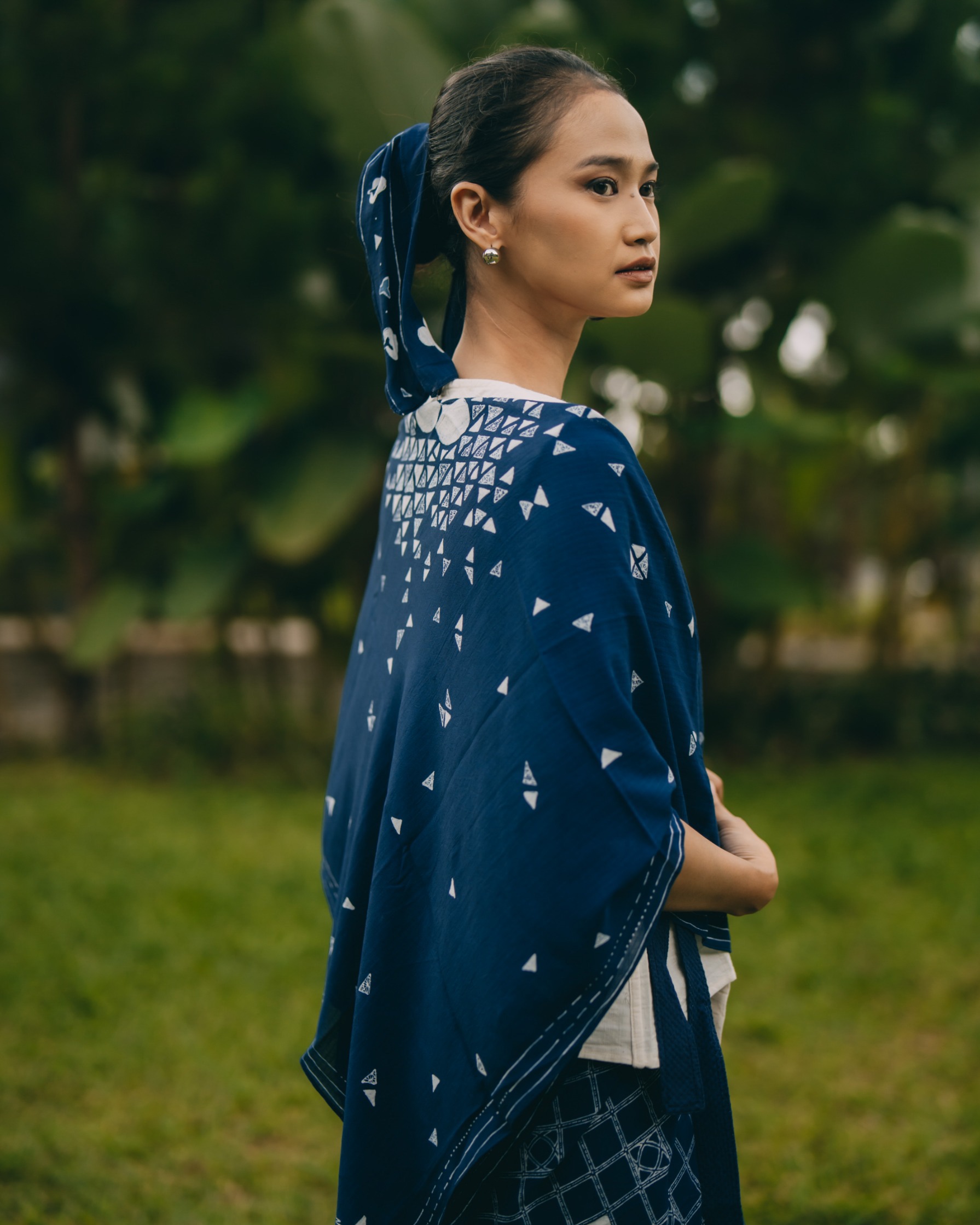 SCARF - TAMBAL SINAR