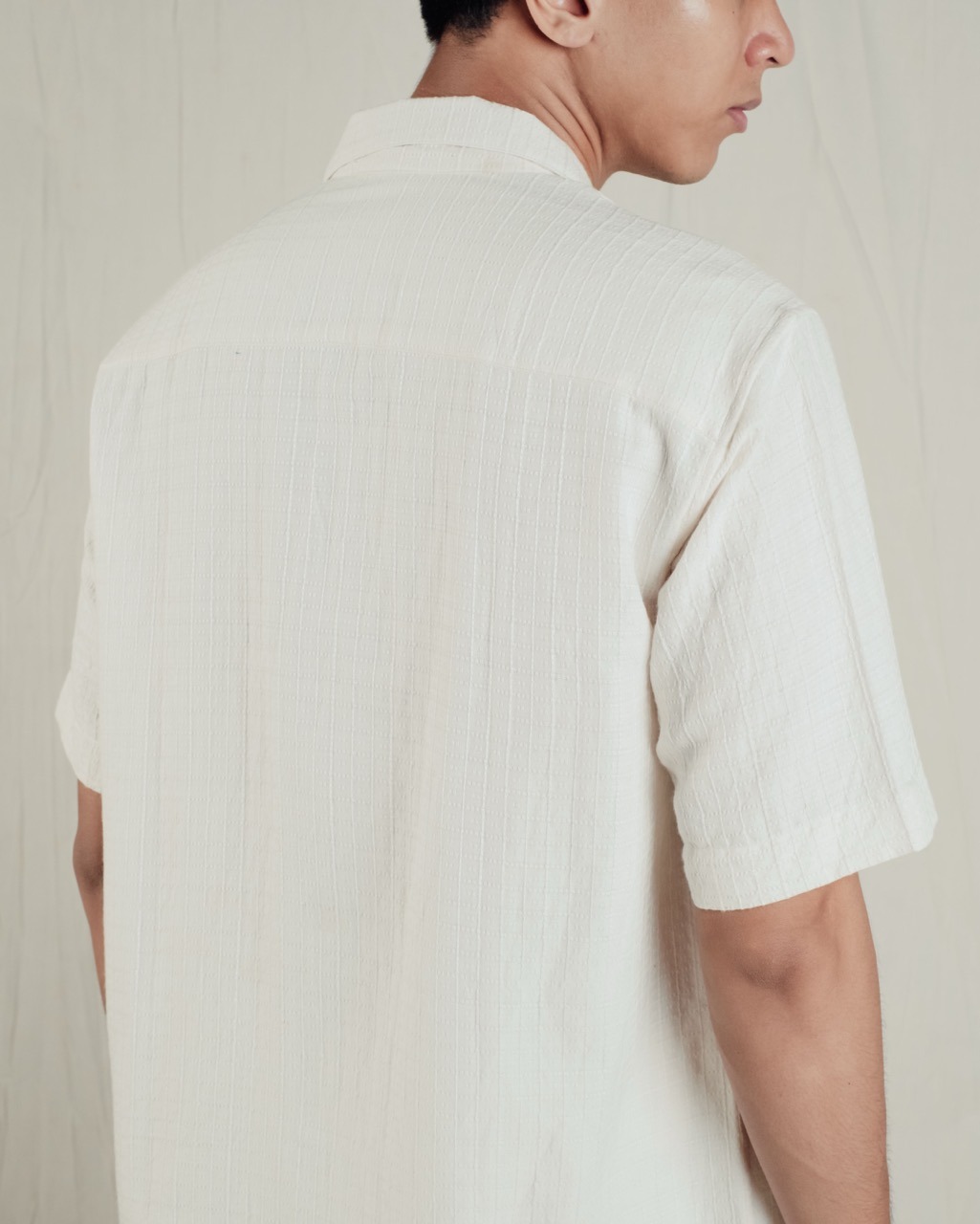 SAGARA WAFFLE SHIRT