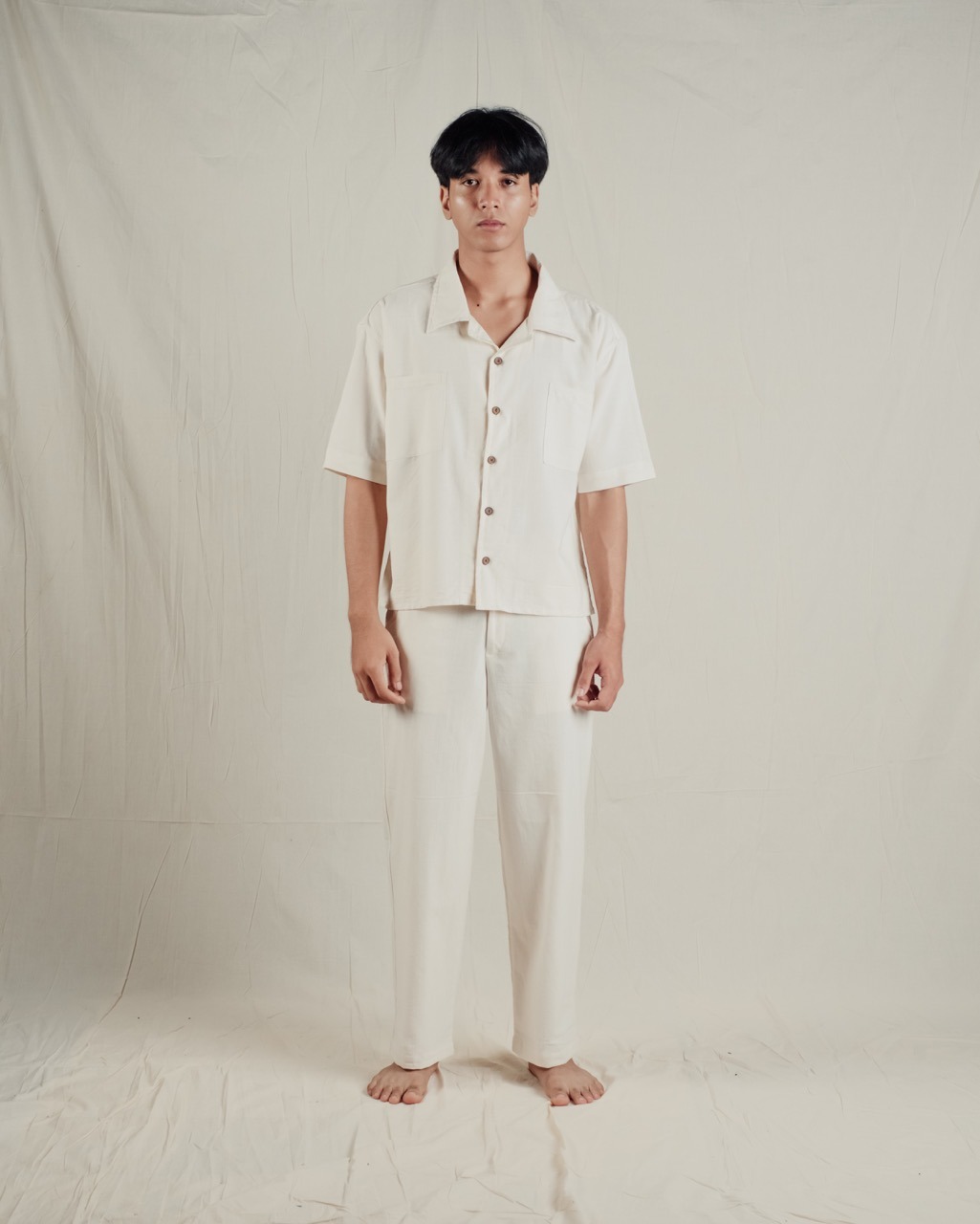 SEDANA BOXY SHIRT