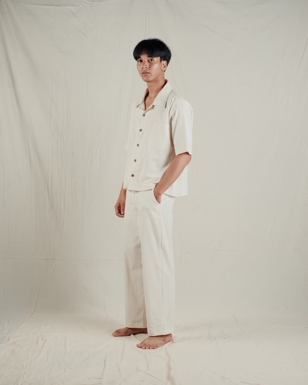SEDANA BOXY SHIRT