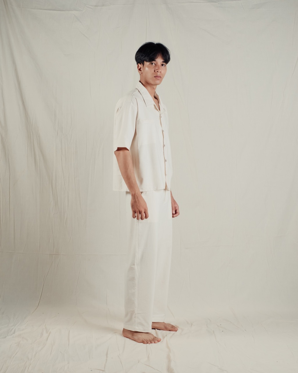 SEDANA BOXY SHIRT