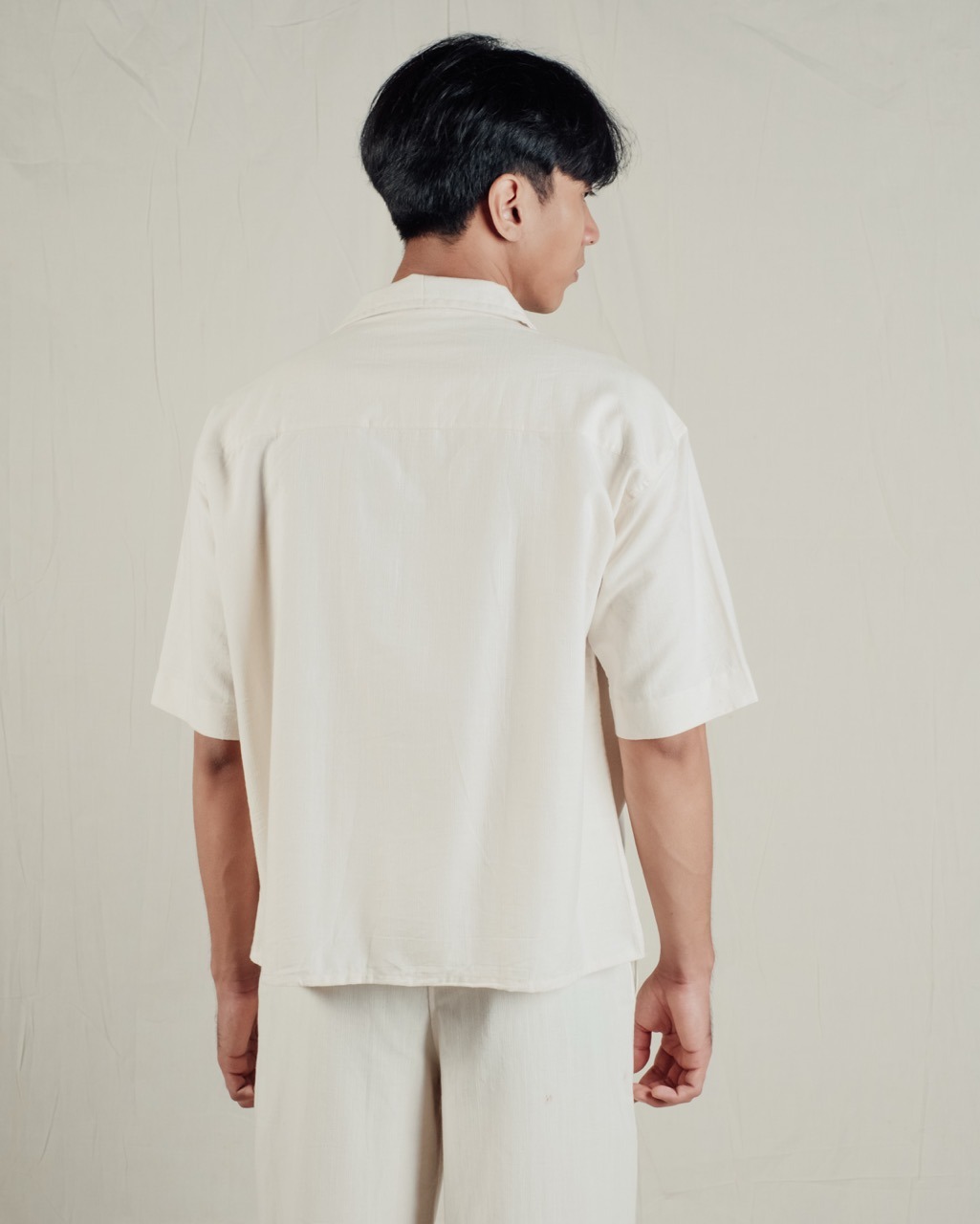 SEDANA BOXY SHIRT