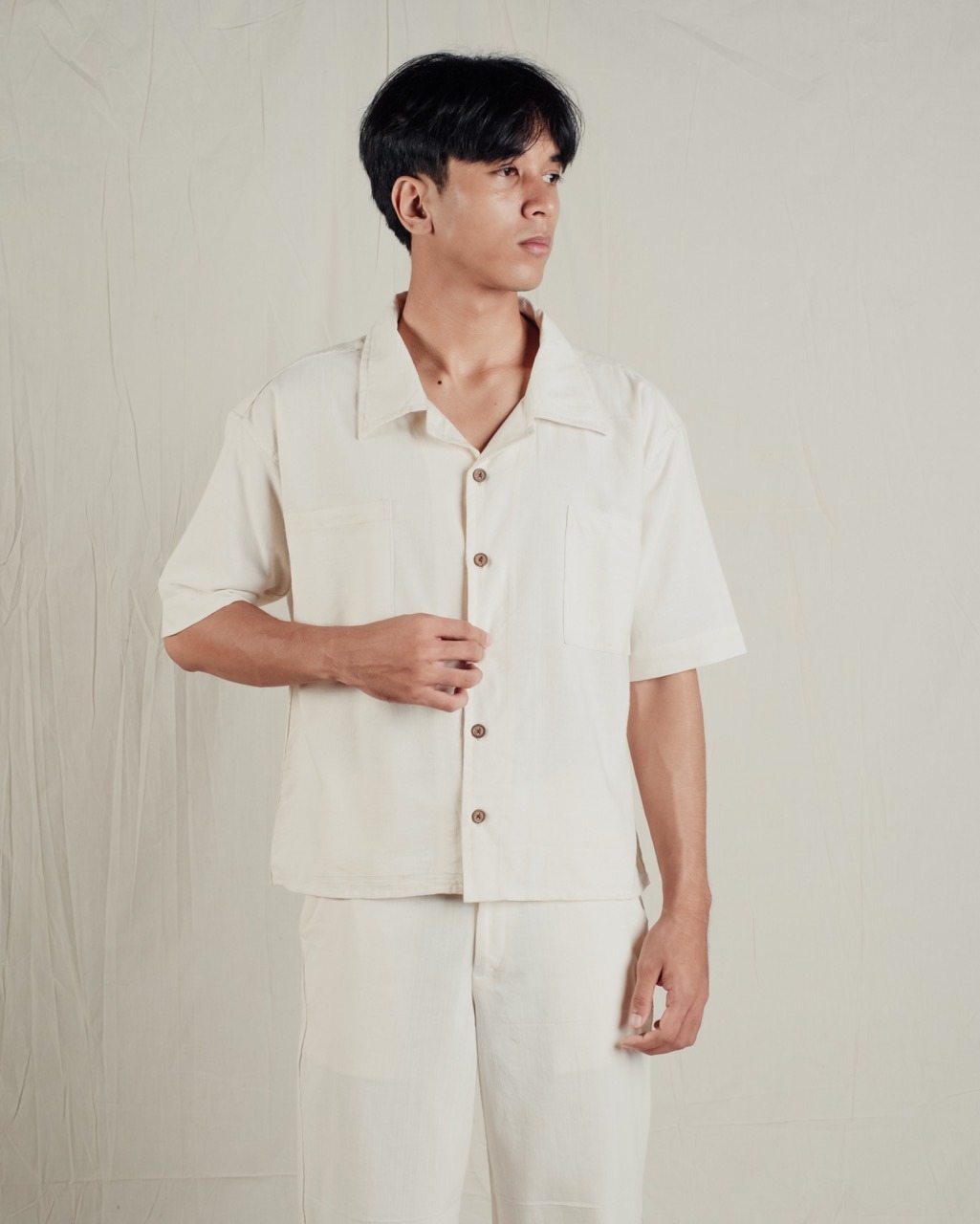 SEDANA BOXY SHIRT