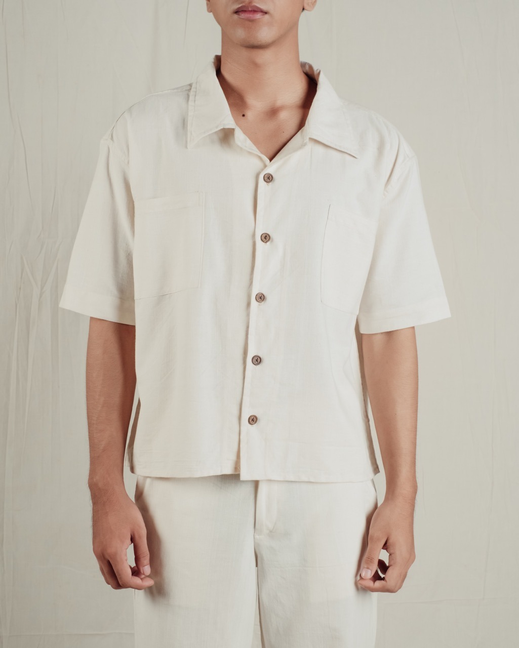 SEDANA BOXY SHIRT