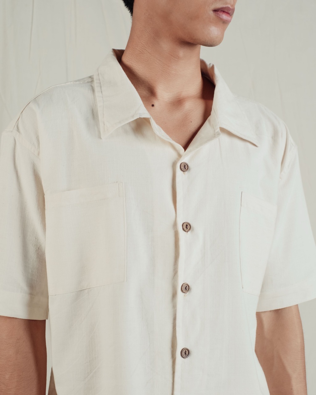 SEDANA BOXY SHIRT