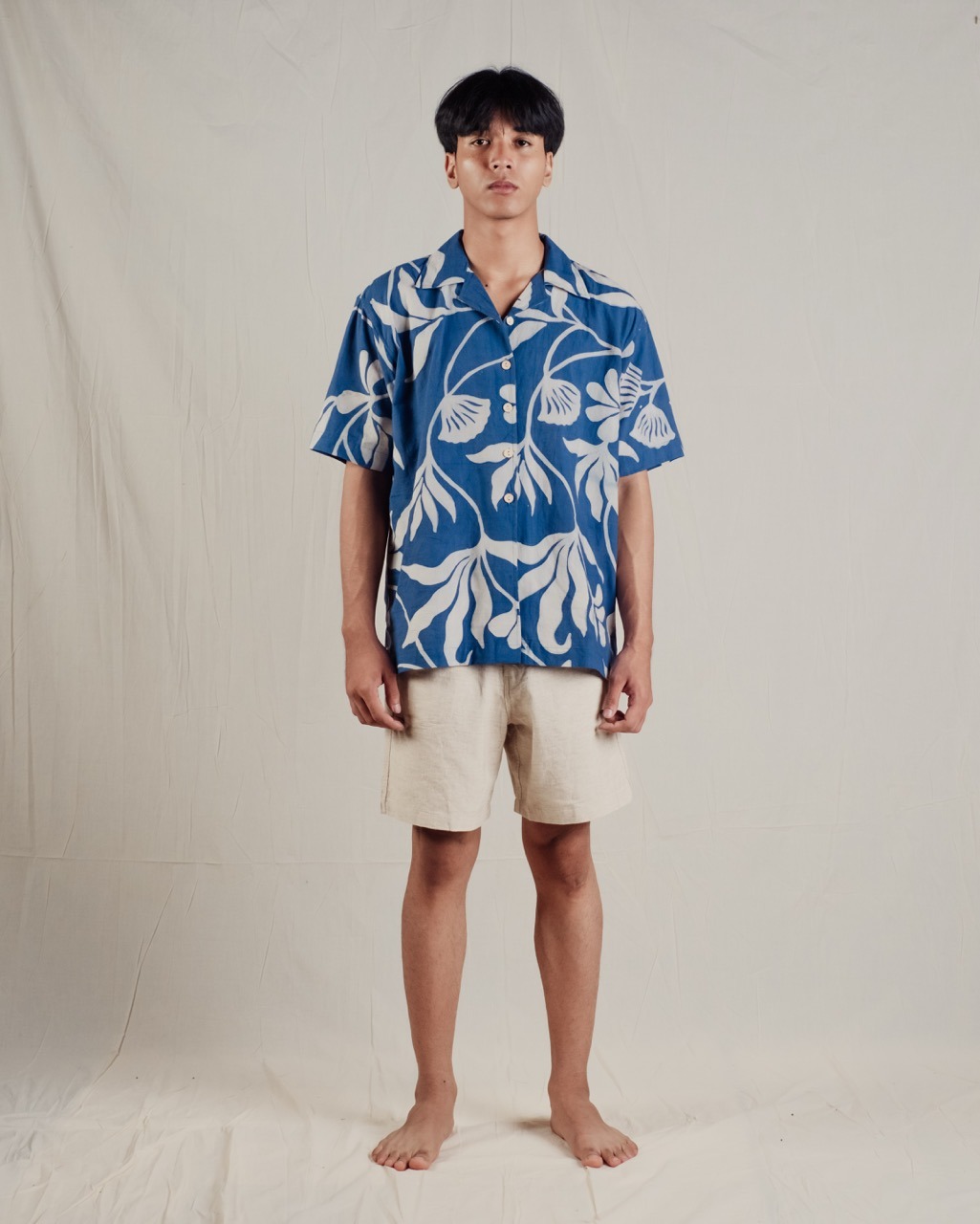 JIWAN BATIK SHIRT