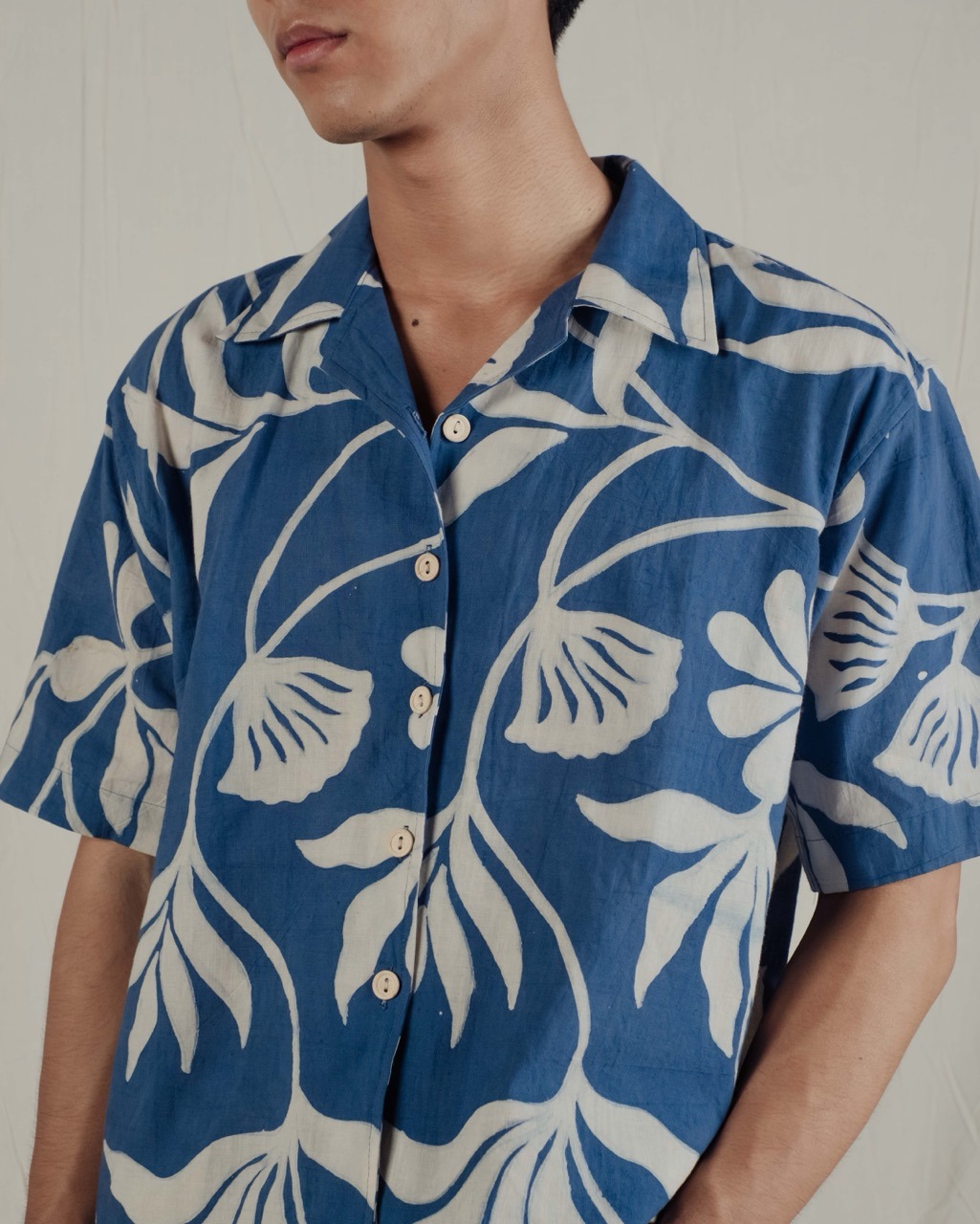 JIWAN BATIK SHIRT