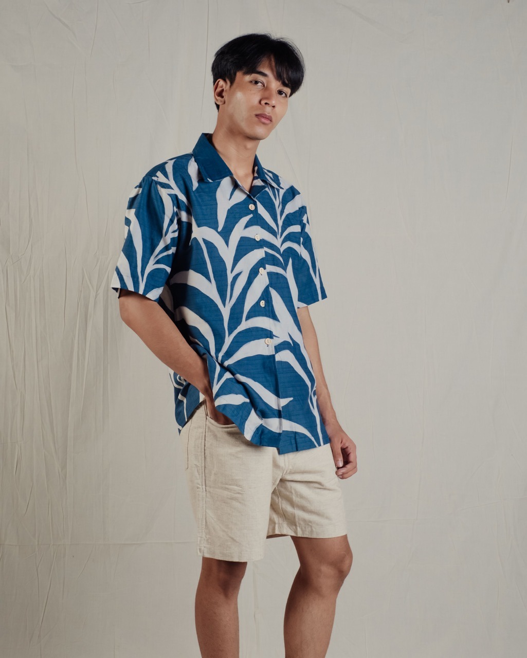 JIWAN BATIK SHIRT